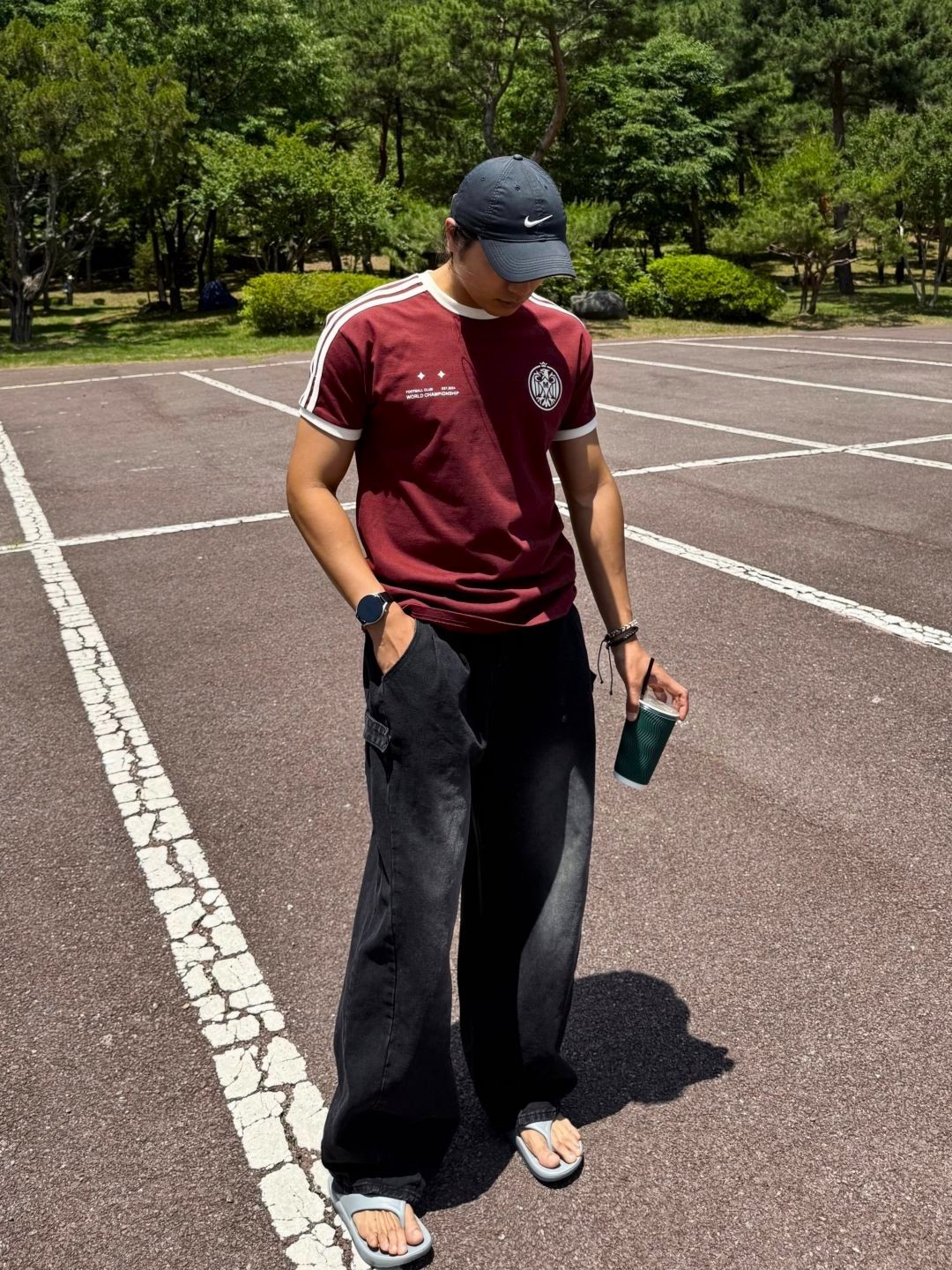 캐주얼/데일리 코디