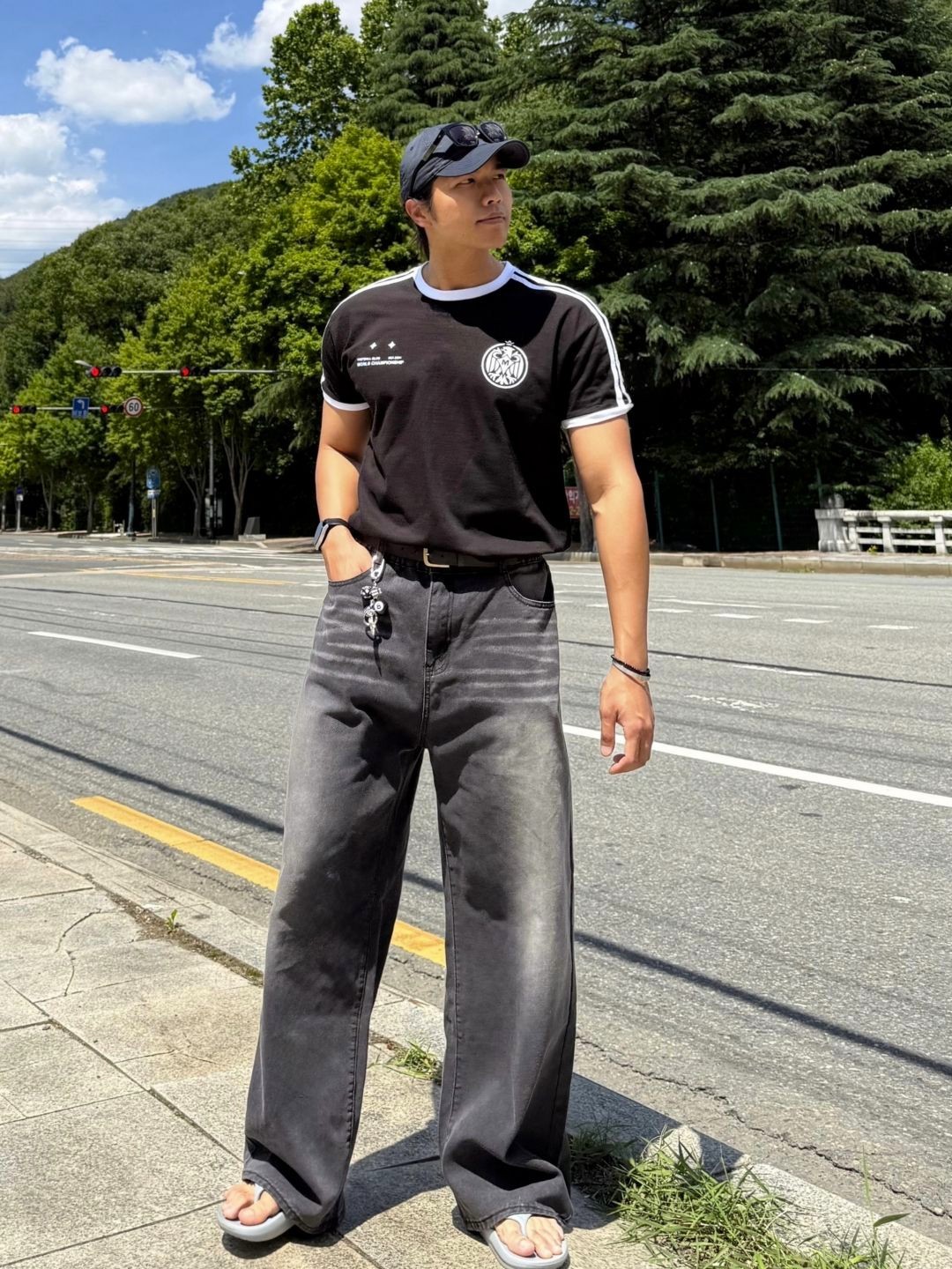 캐주얼/데일리 코디