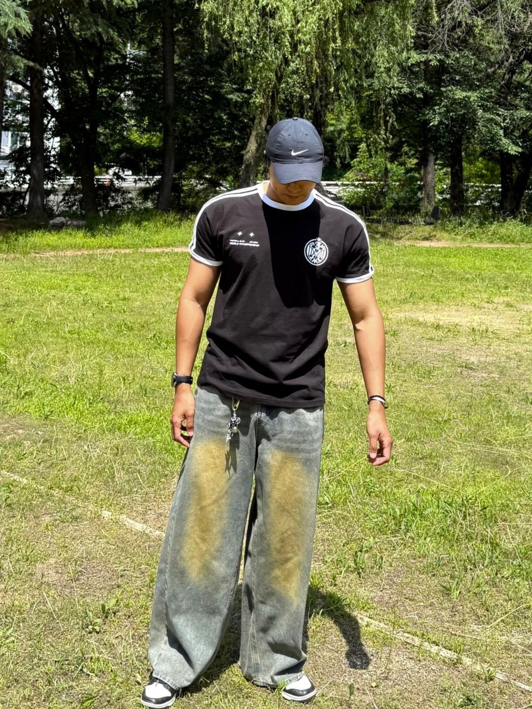 캐주얼/데일리 코디