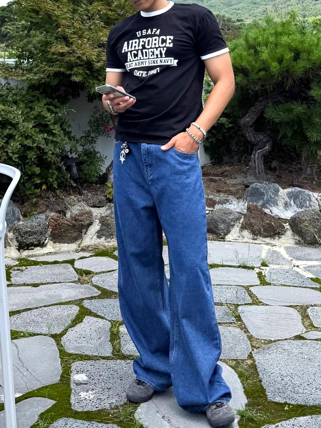 미니멀 코디