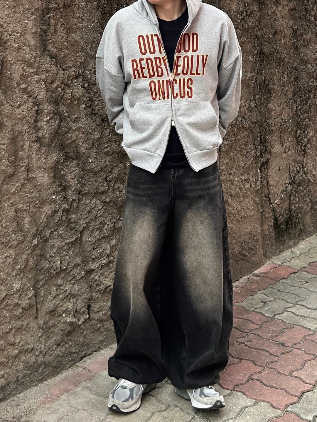 캐주얼/데일리 코디