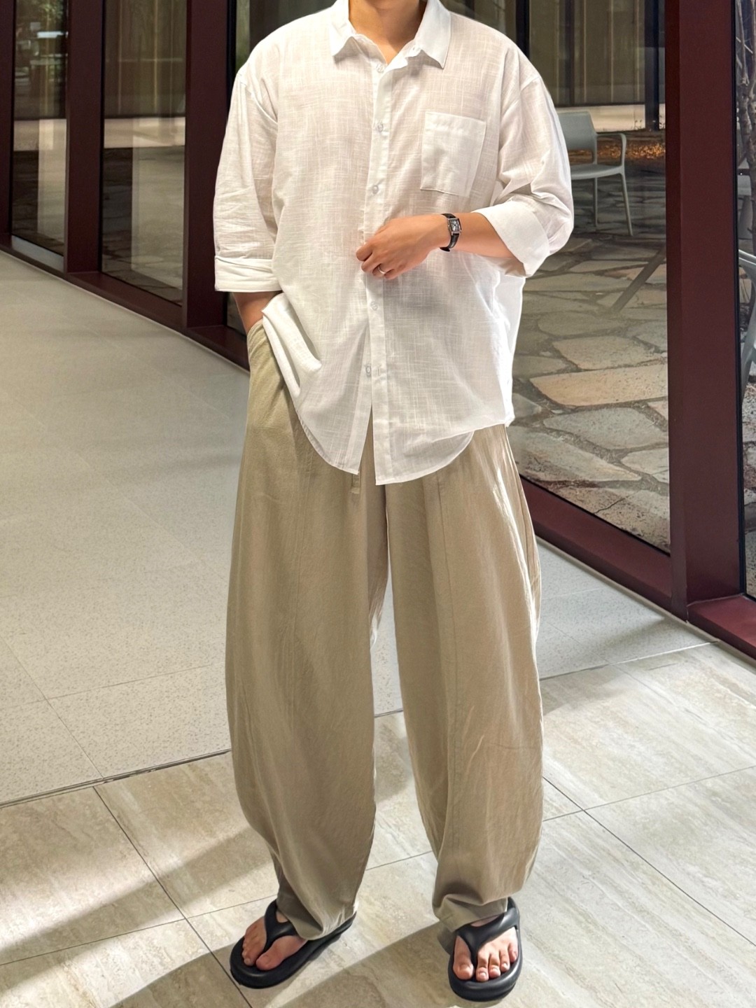 미니멀 코디