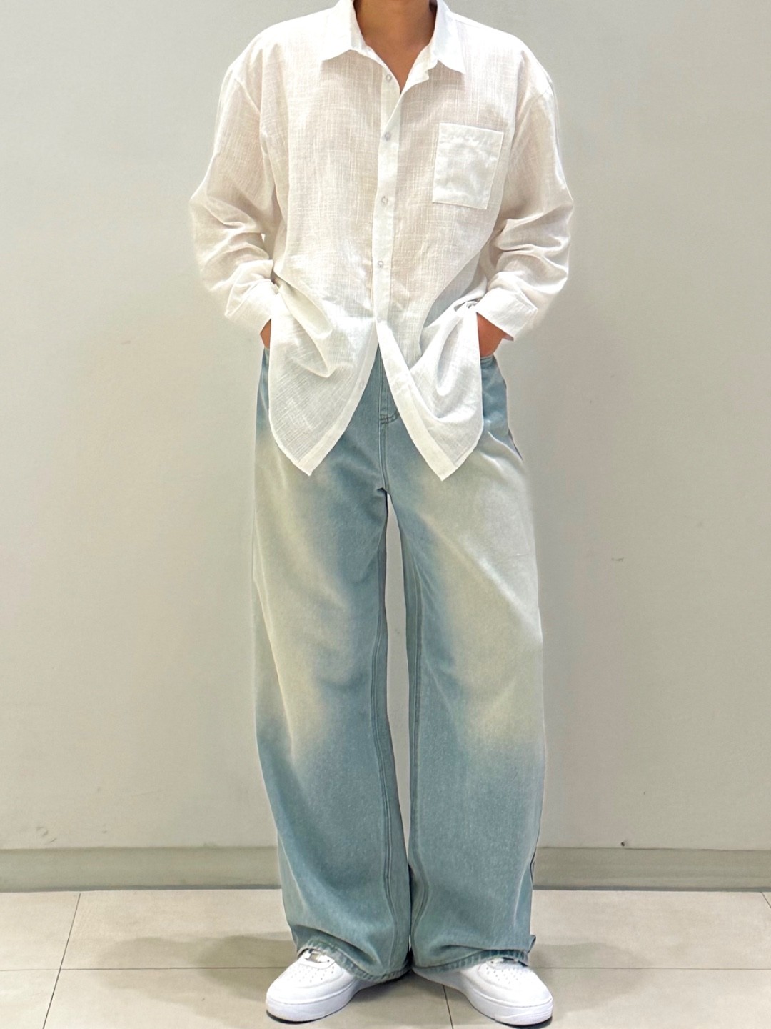 캐주얼/데일리 코디