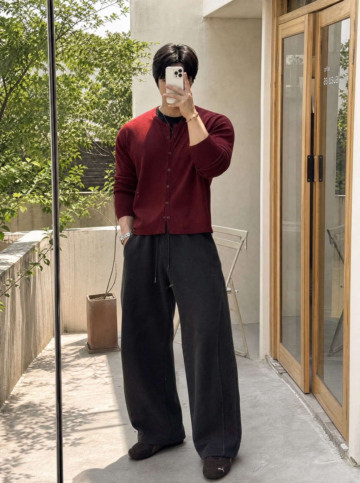 캐주얼/데일리 코디