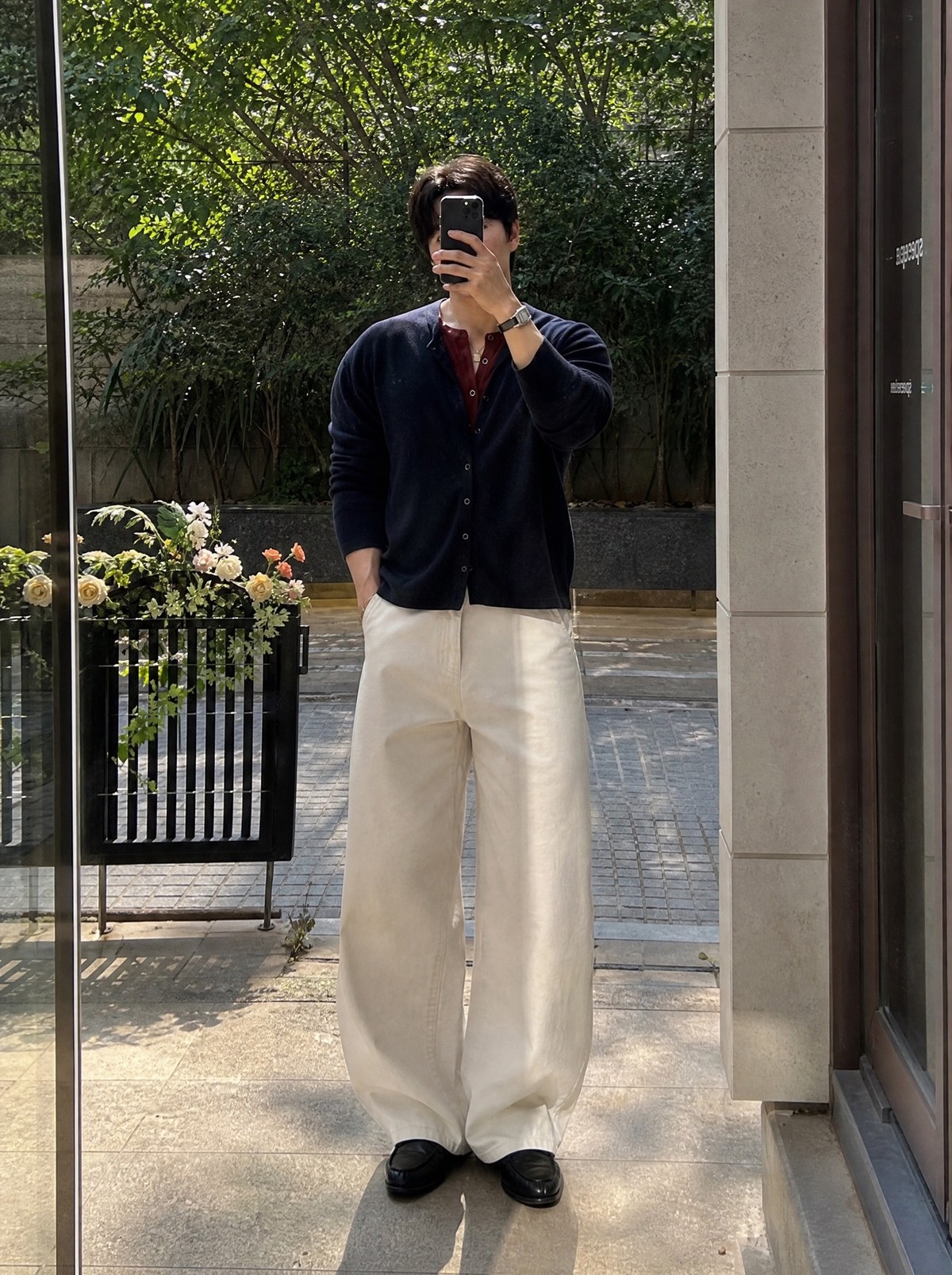 캐주얼/데일리 코디