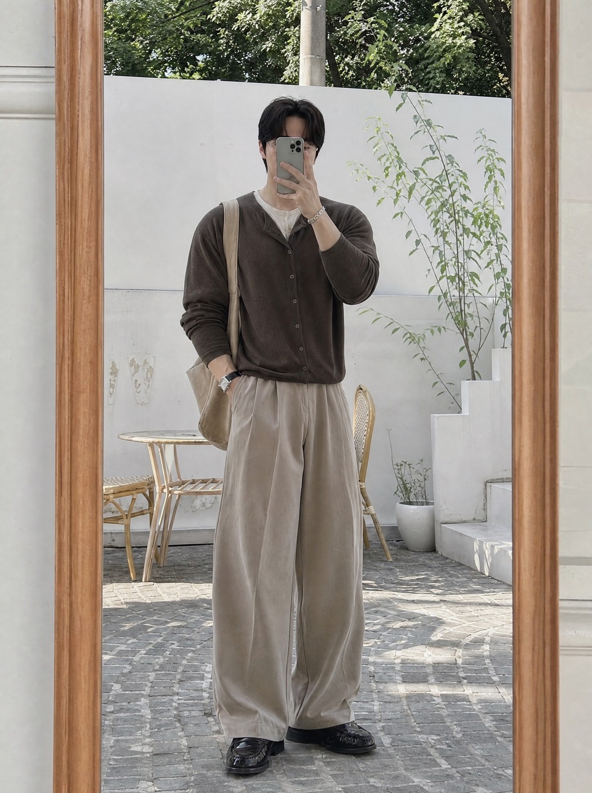 캐주얼/데일리 코디