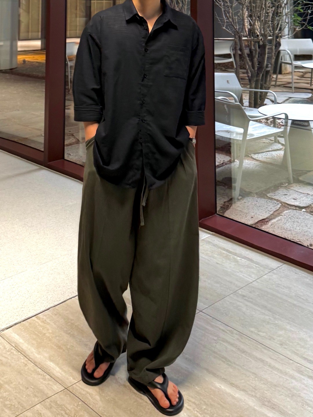 캐주얼/데일리 코디