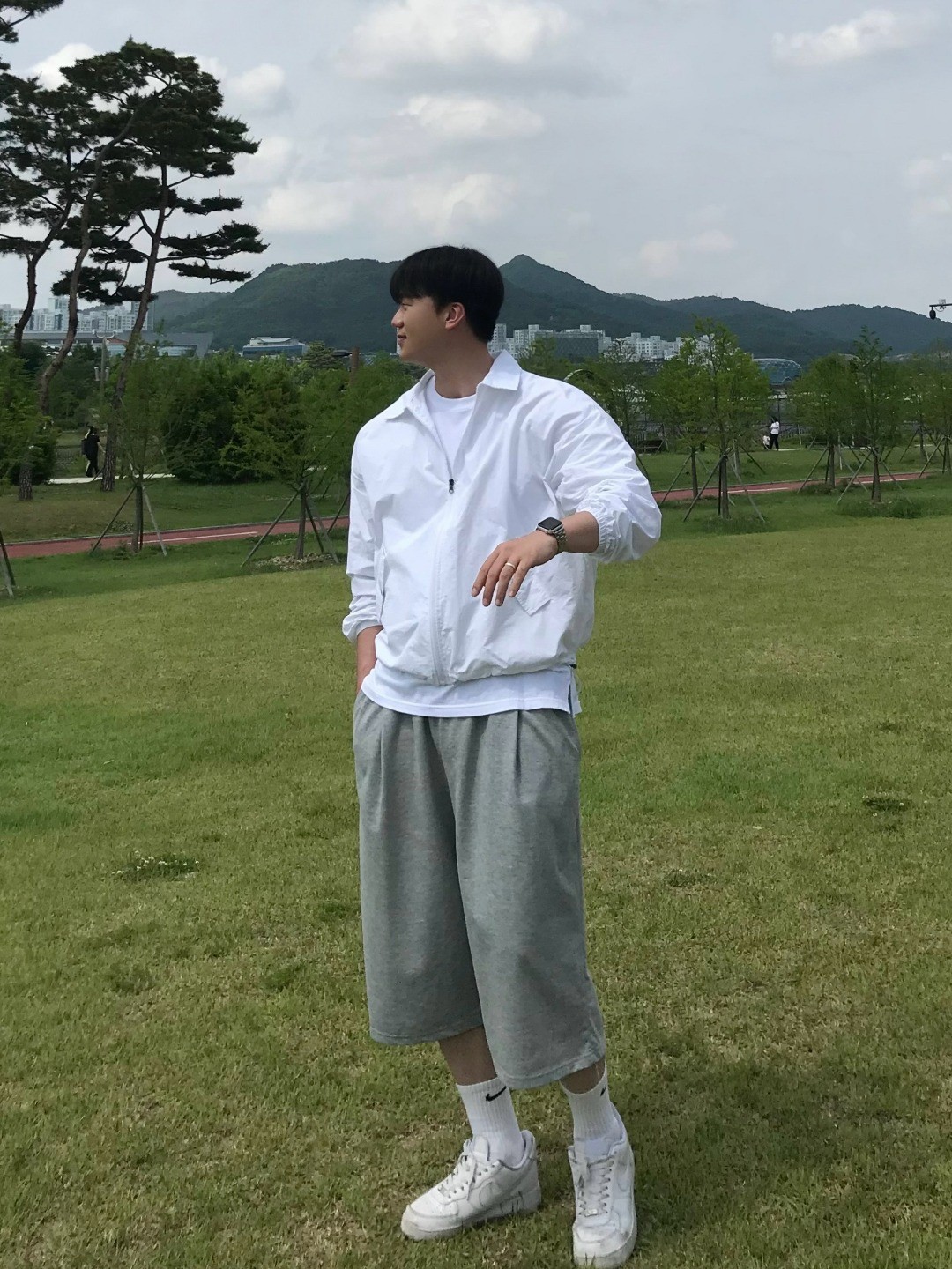 스트릿 코디