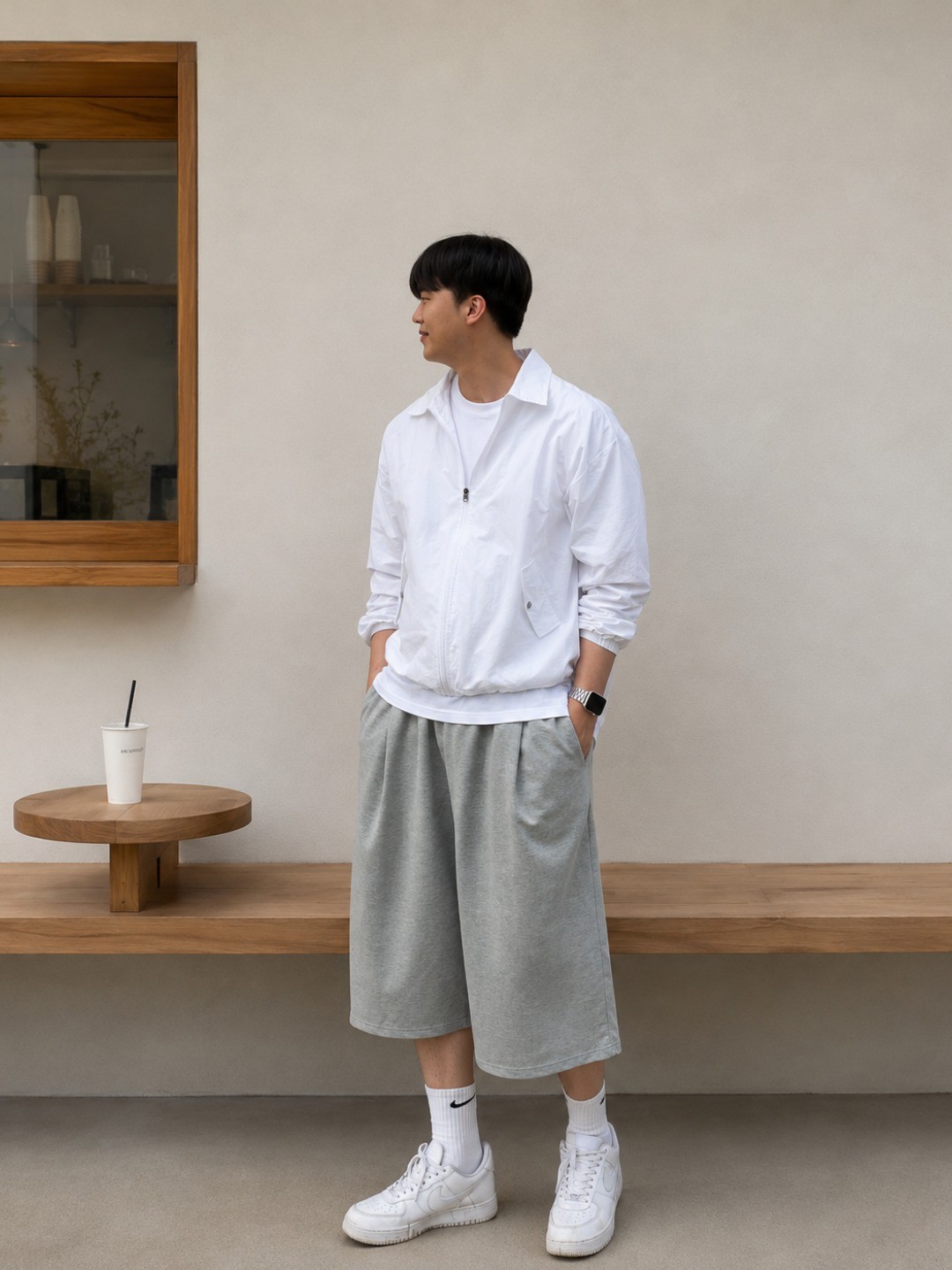 미니멀 코디