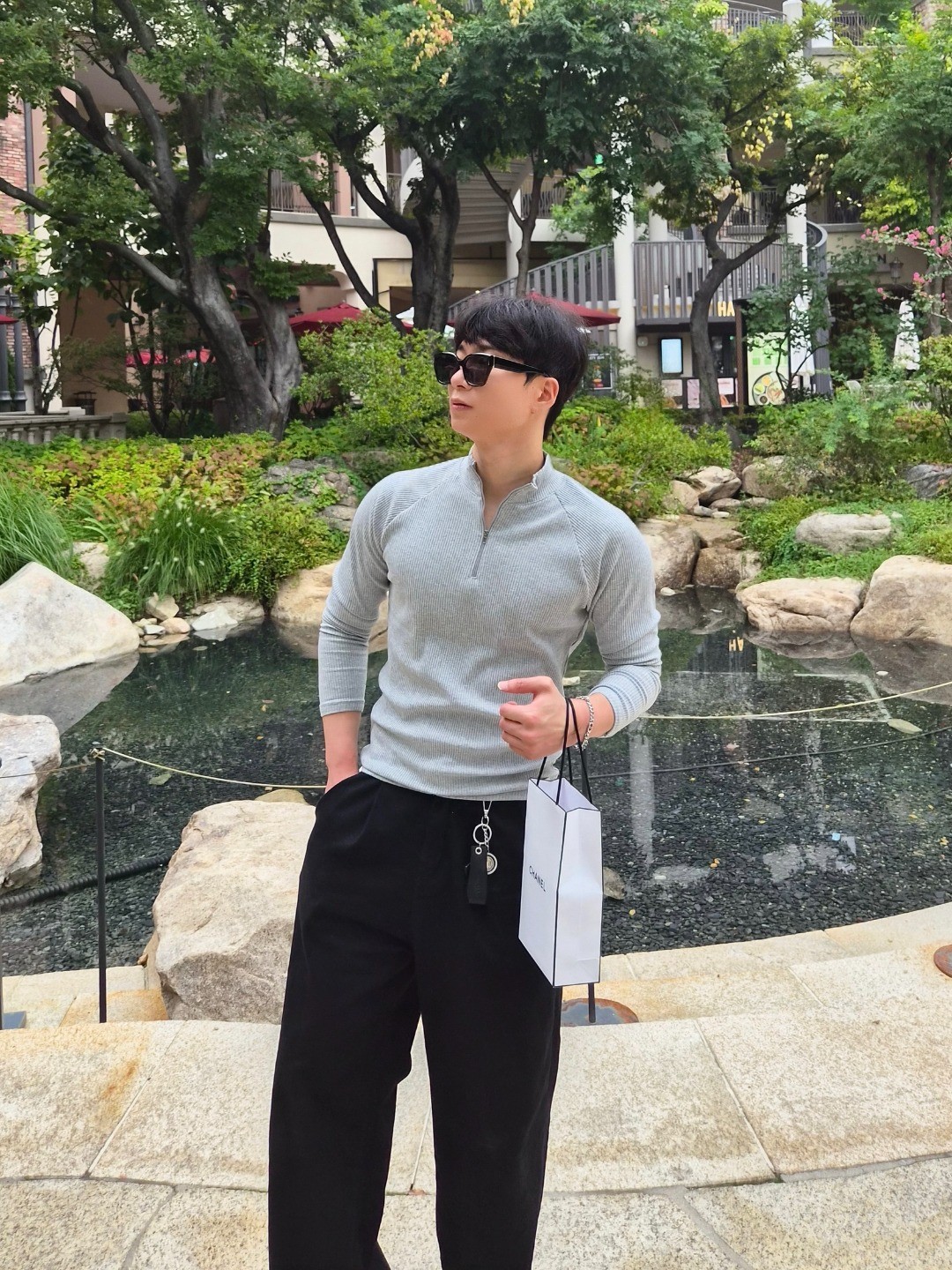 캐주얼/데일리 코디