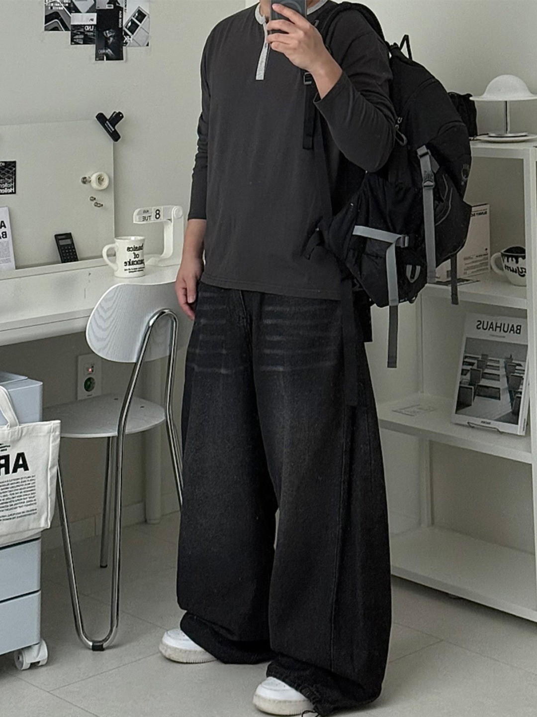 캐주얼/데일리 코디