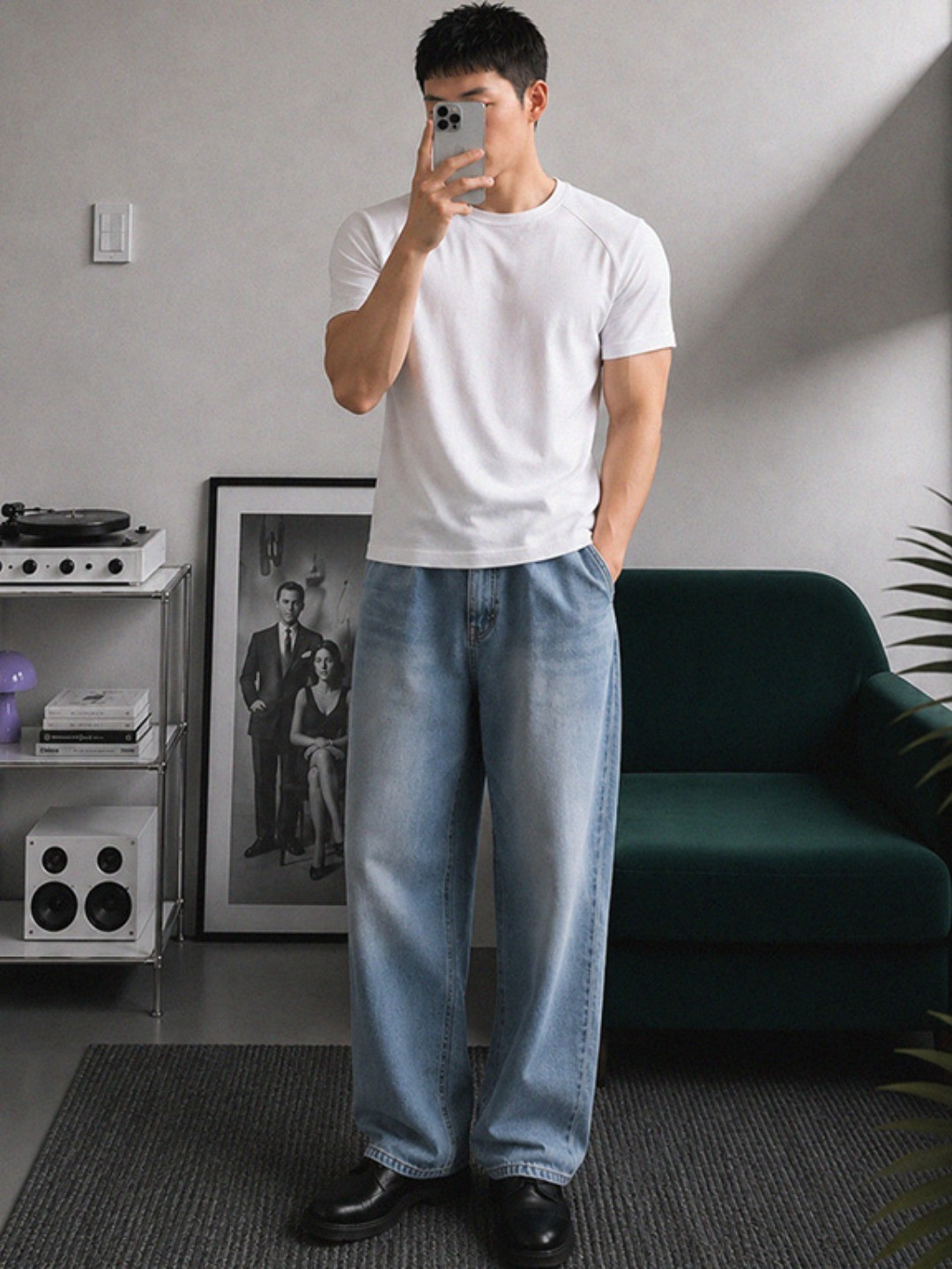 캐주얼/데일리 코디