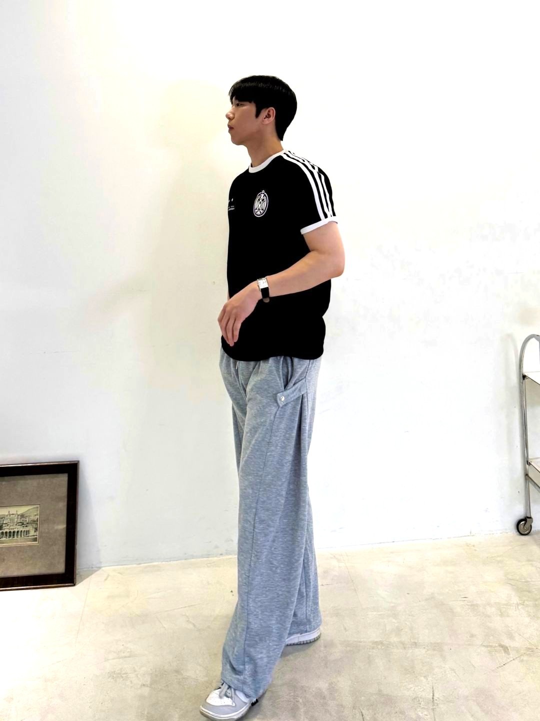 캐주얼/데일리 코디