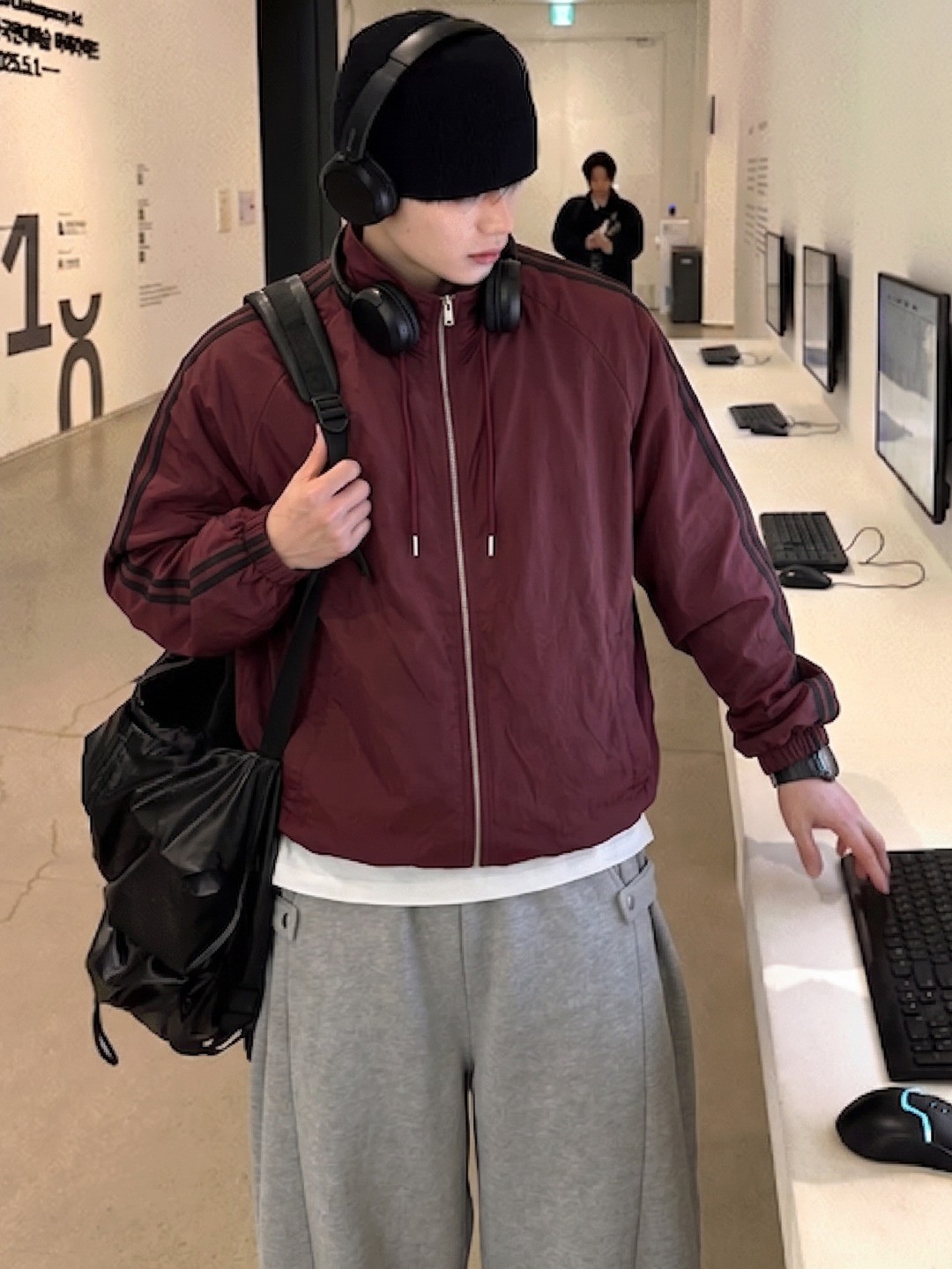 스트릿 코디