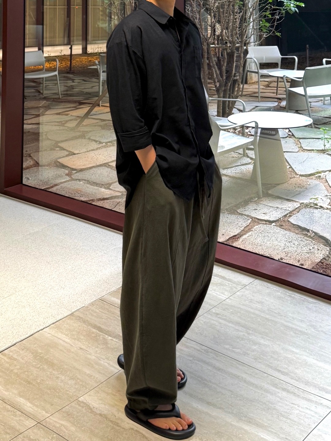 캐주얼/데일리 코디