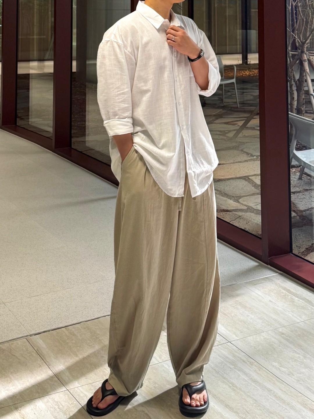 캐주얼/데일리 코디