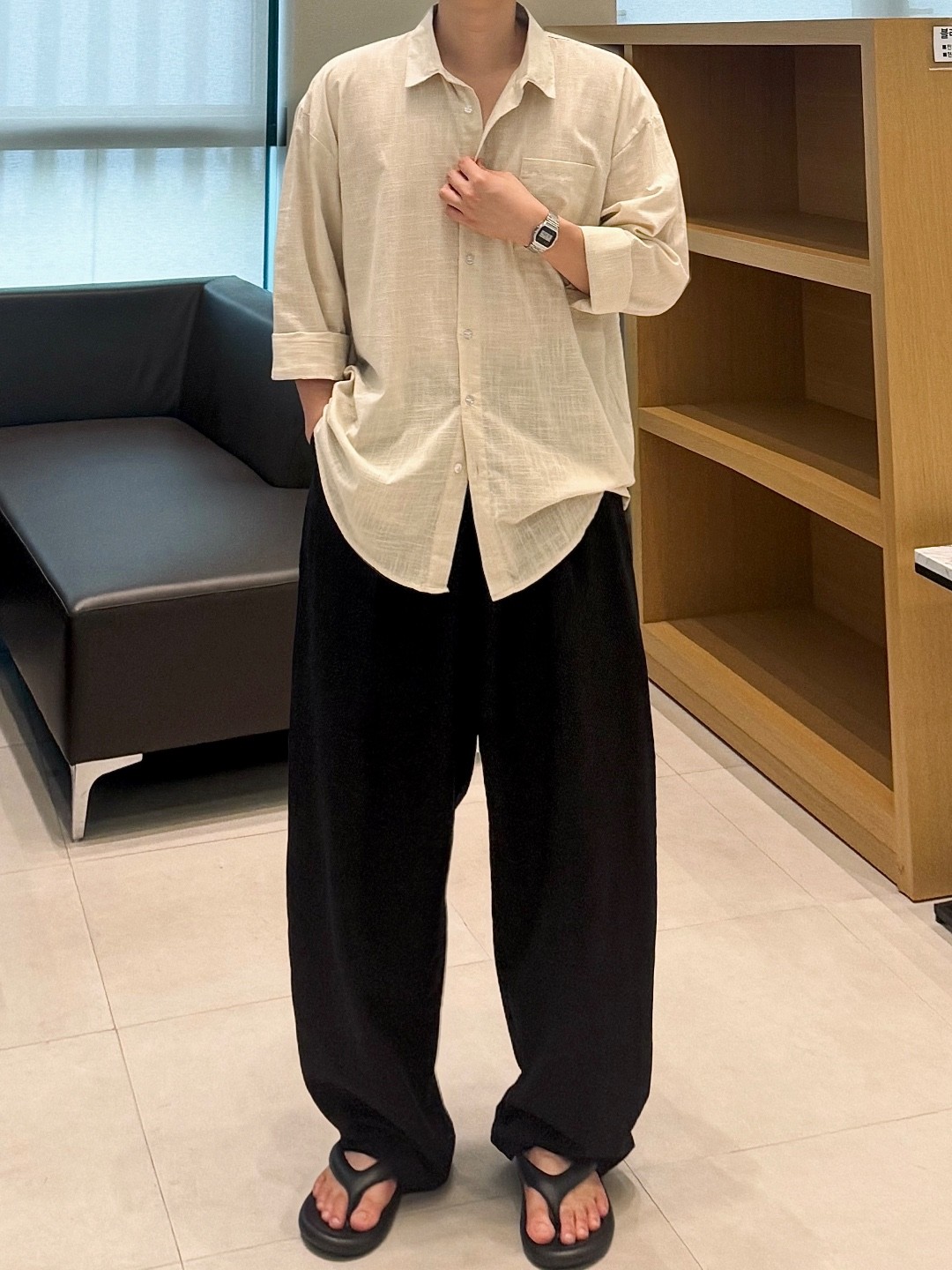 캐주얼/데일리 코디