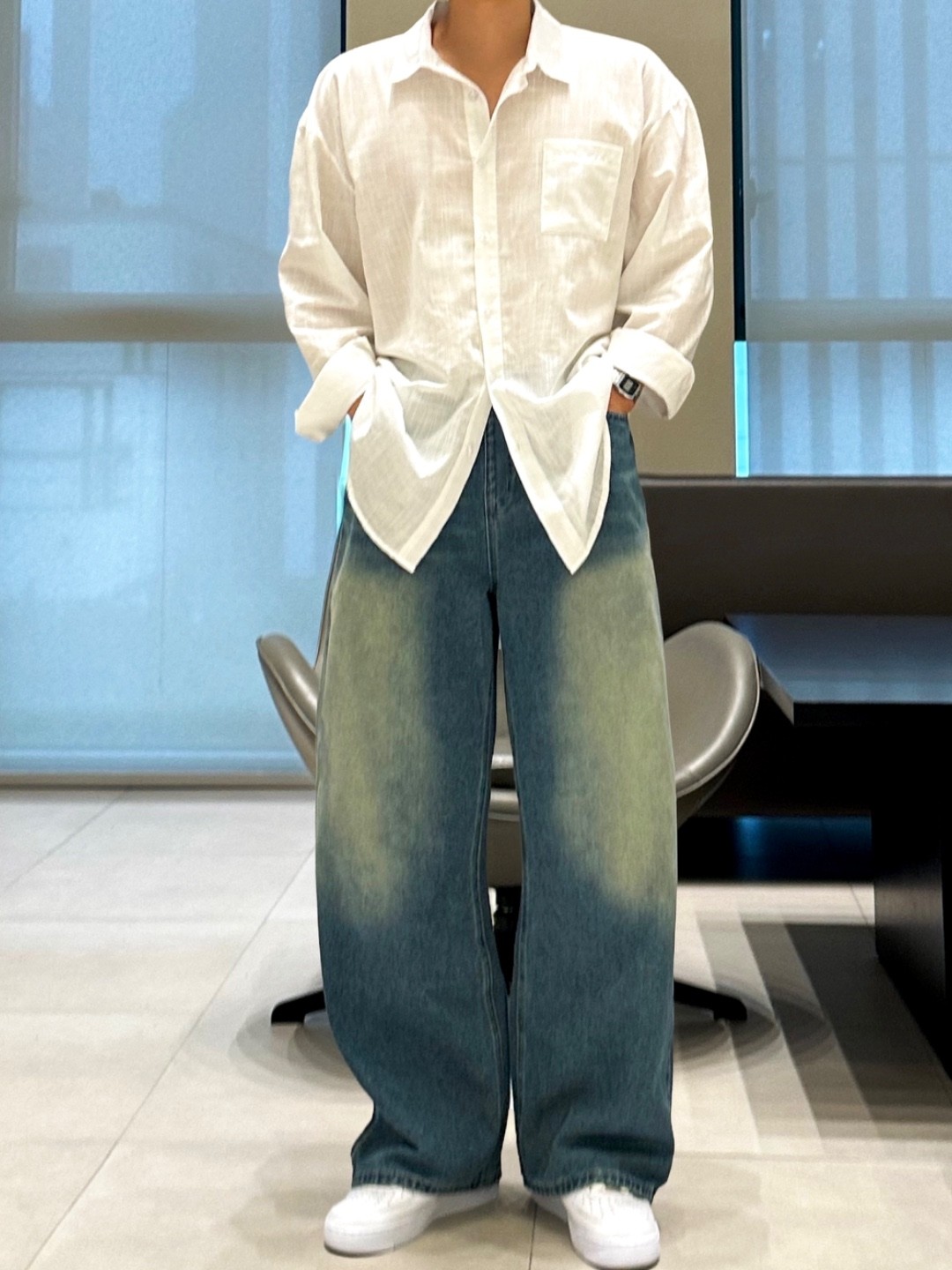 캐주얼/데일리 코디