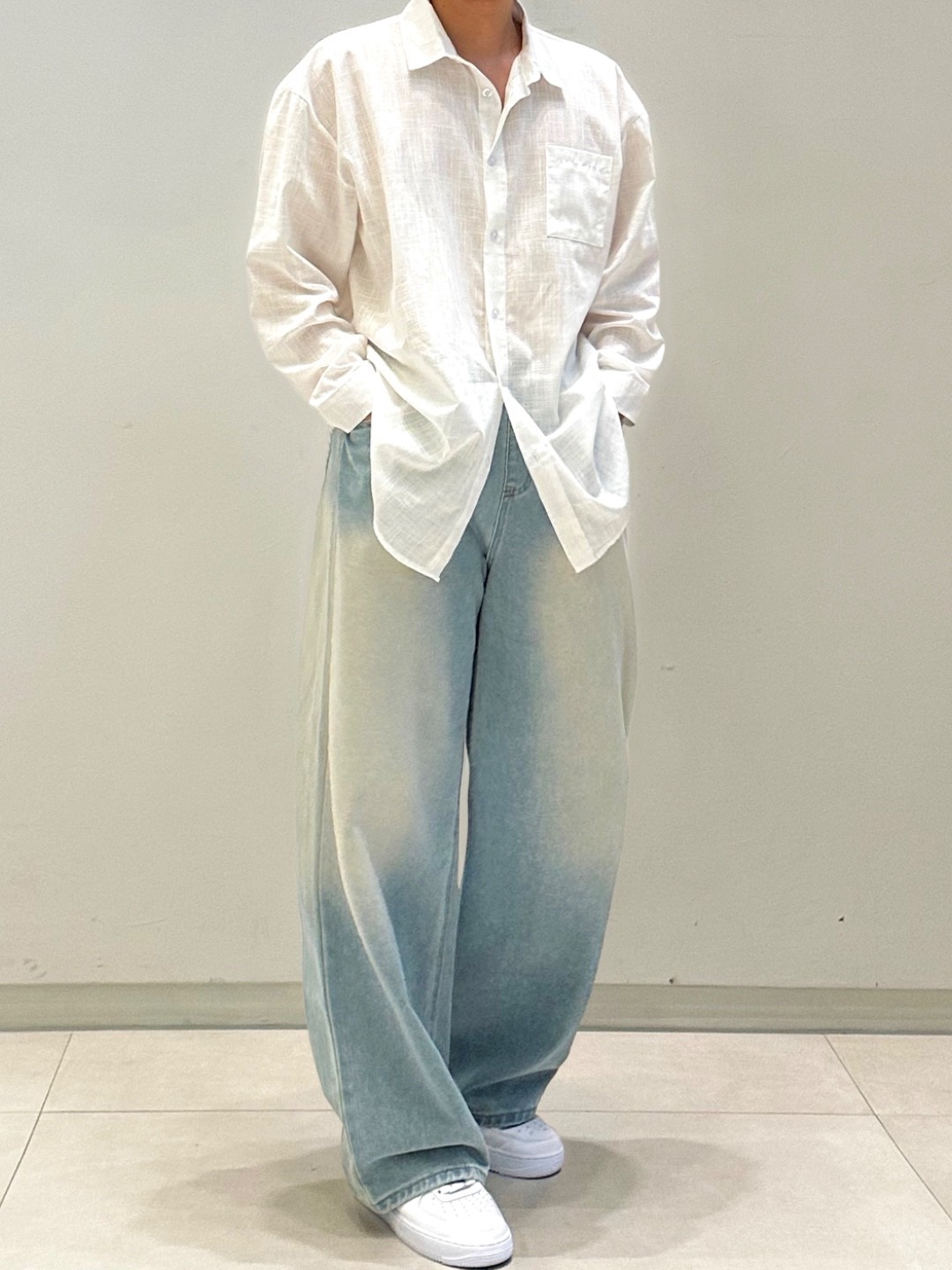 미니멀 코디