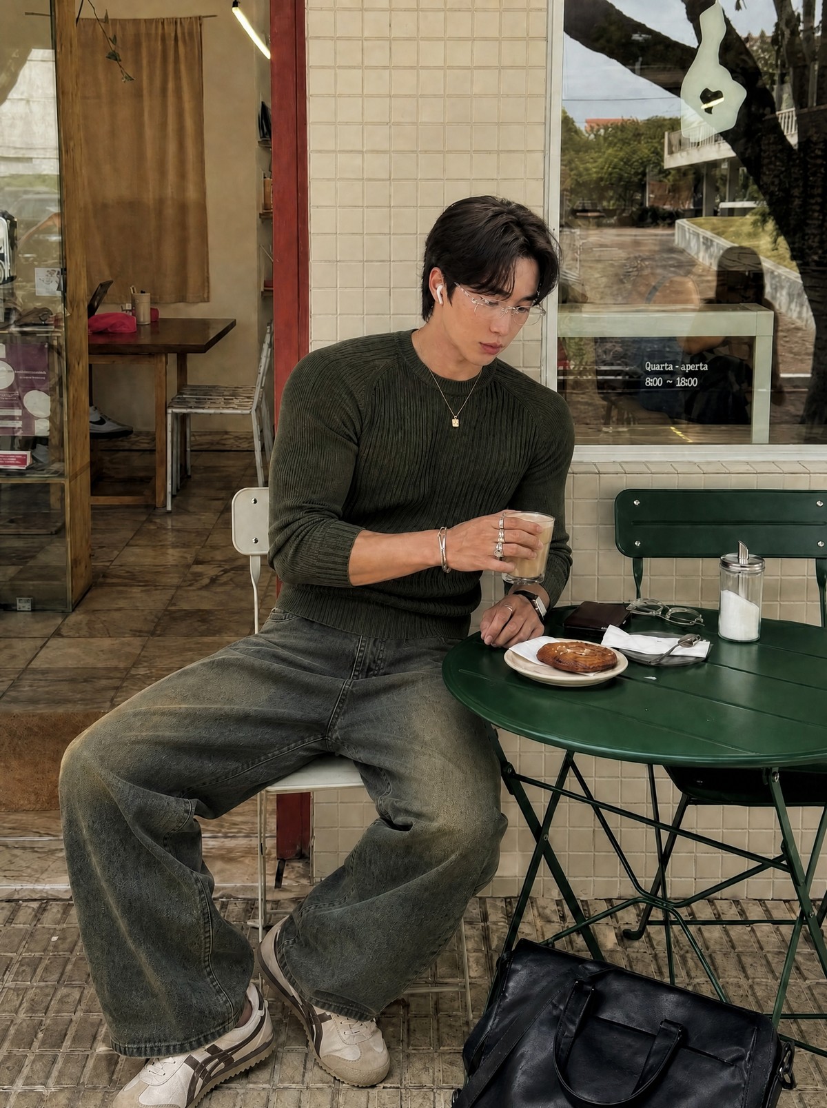 캐주얼/데일리 코디