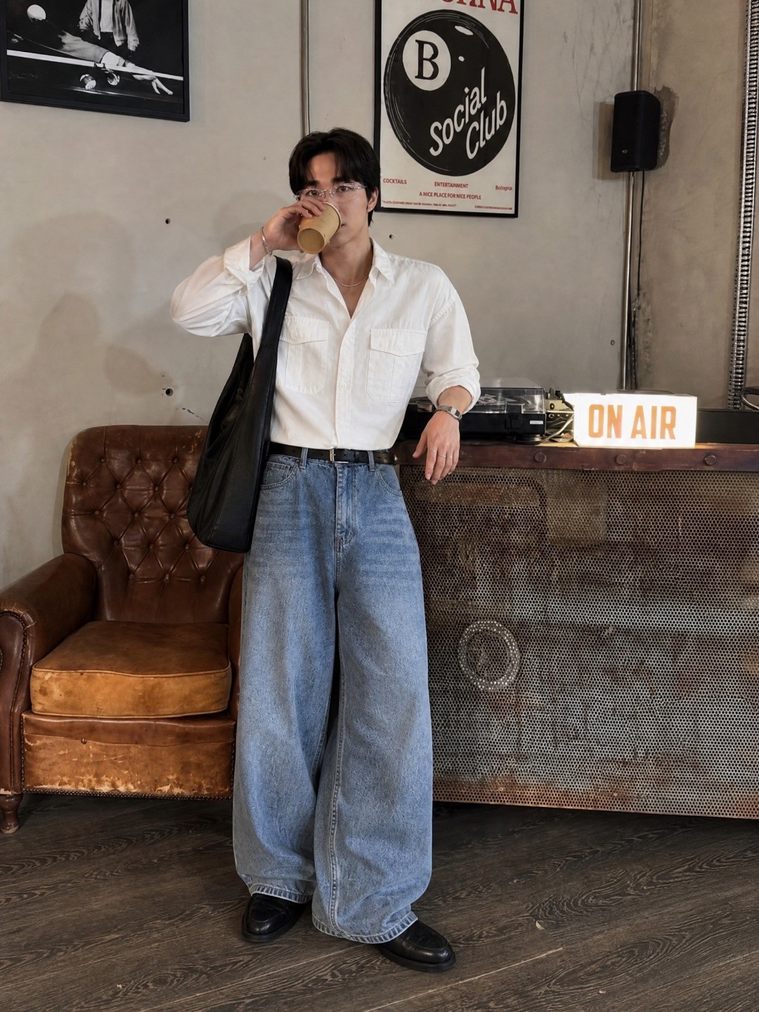 캐주얼/데일리 코디