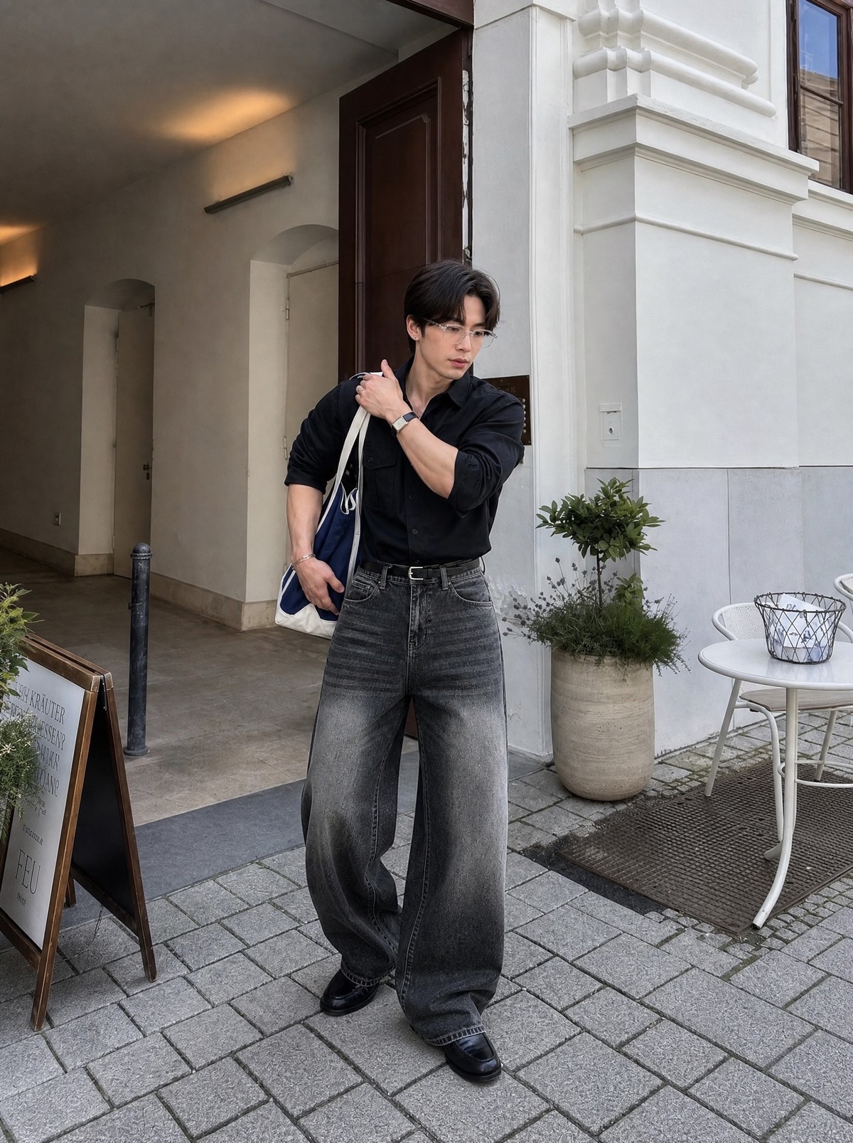 캐주얼/데일리 코디