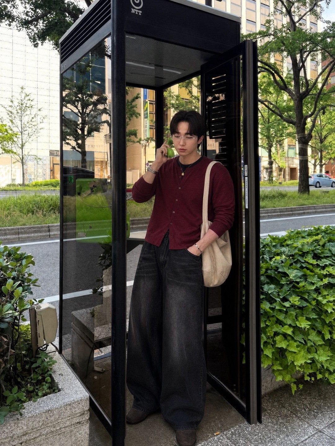 캐주얼/데일리 코디