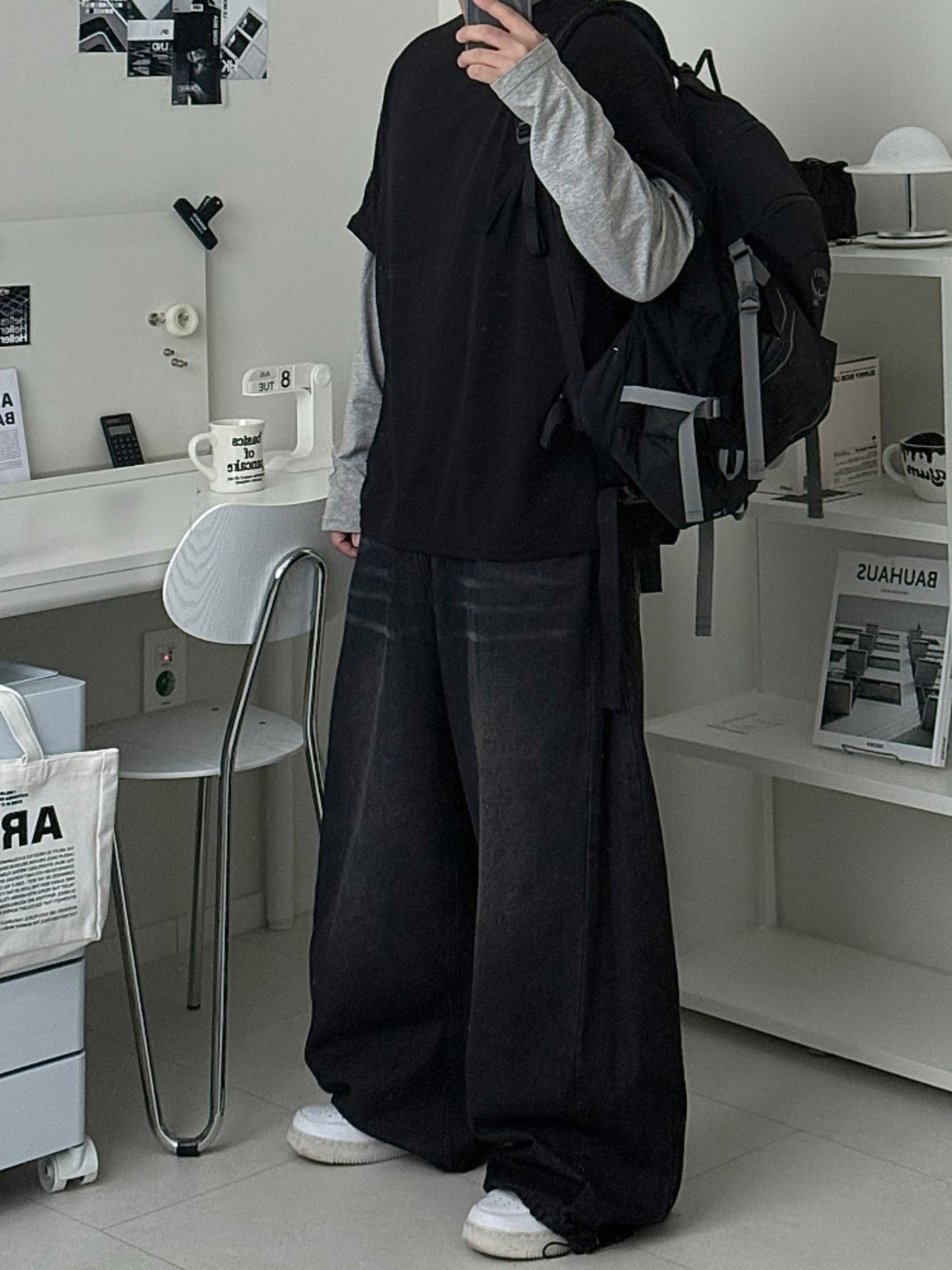 캐주얼/데일리 코디