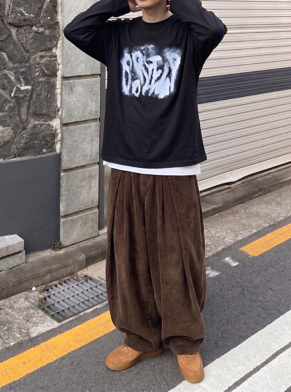 스트릿 코디