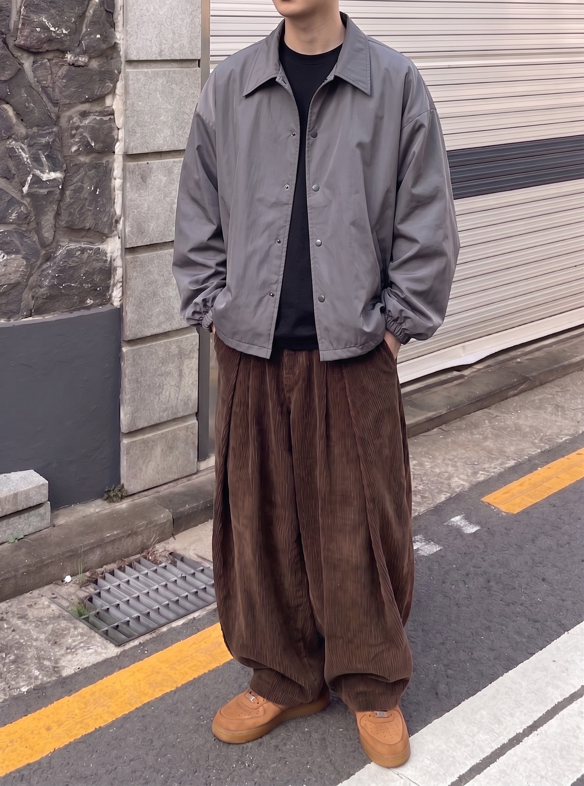 캐주얼/데일리 코디