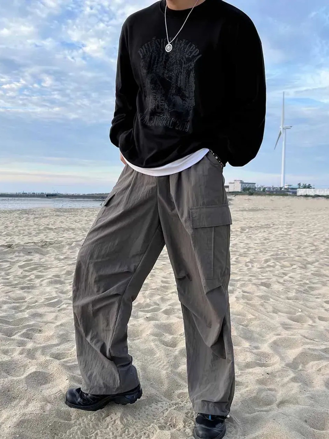 캐주얼/데일리 코디