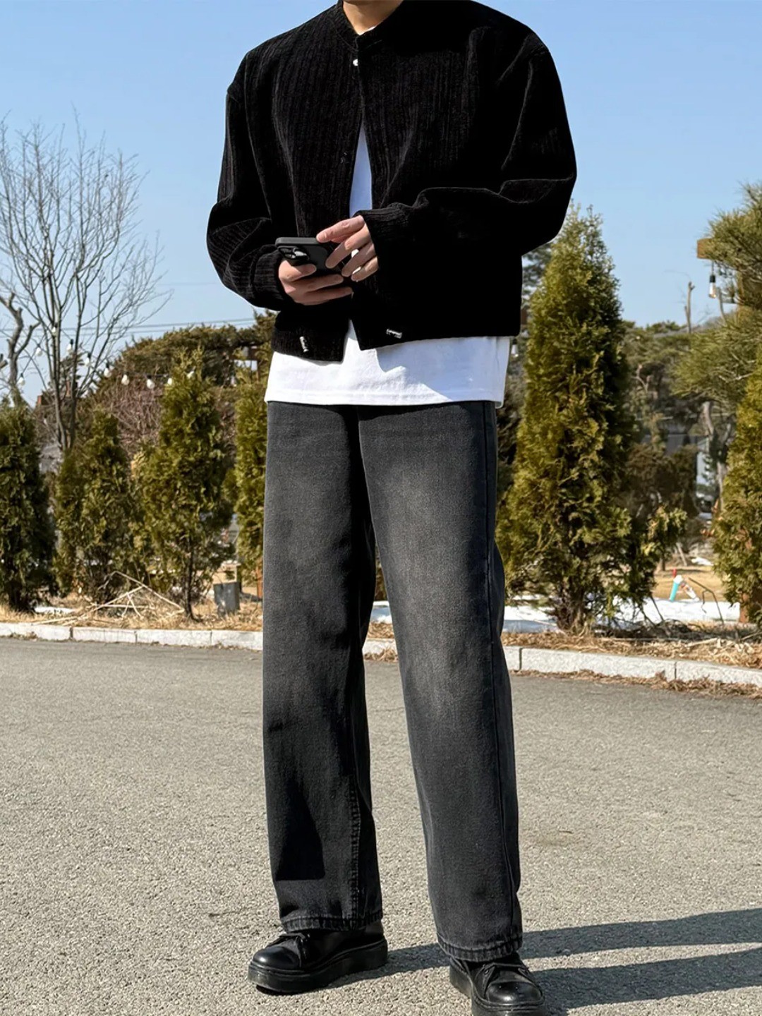 모던/클래식 코디