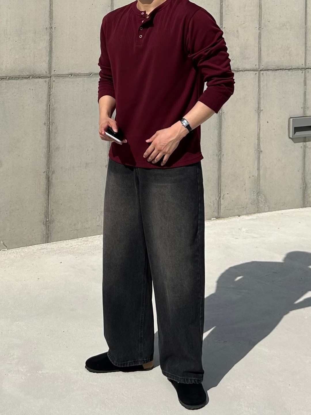 캐주얼/데일리 코디