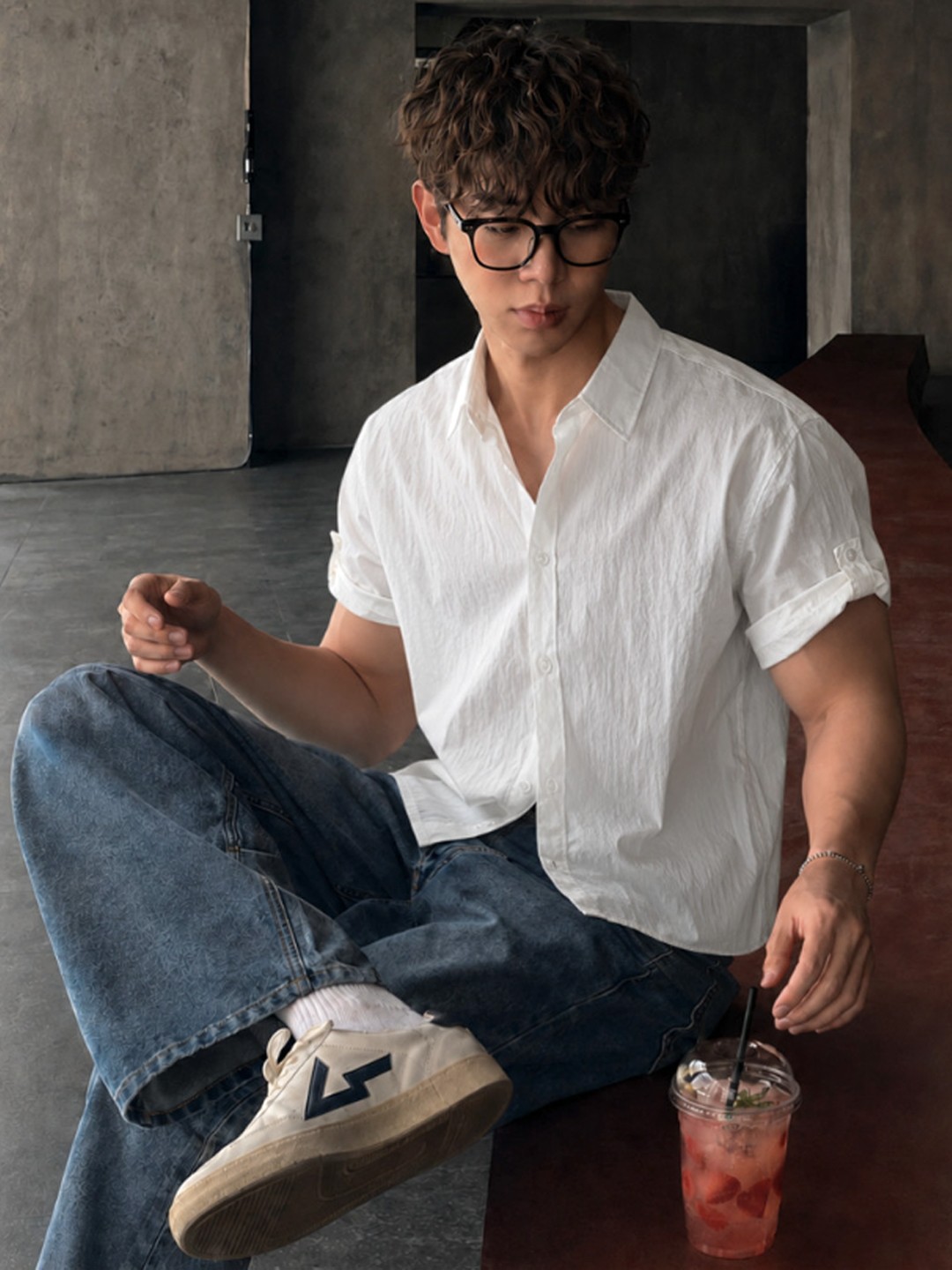 캐주얼/데일리 코디