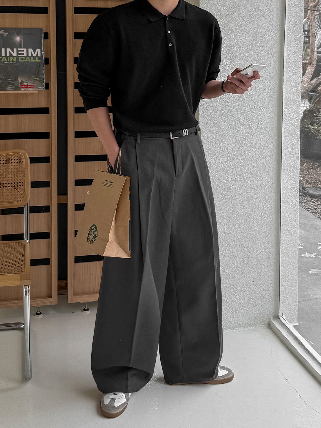 캐주얼/데일리 코디