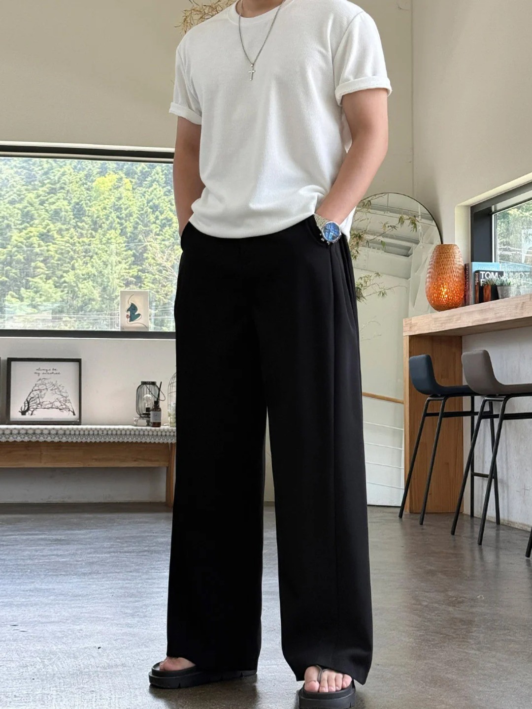캐주얼/데일리 코디