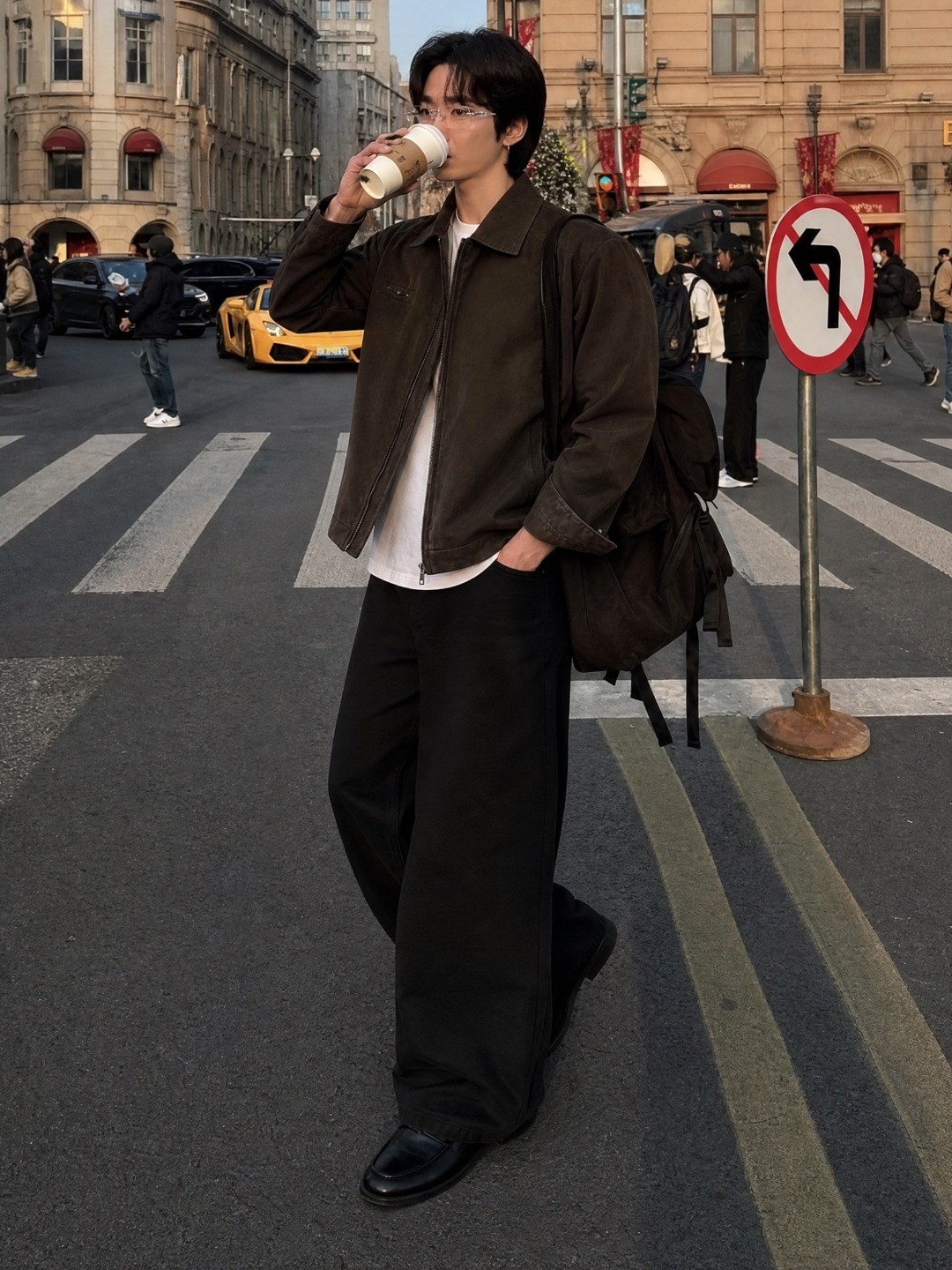 캐주얼/데일리 코디