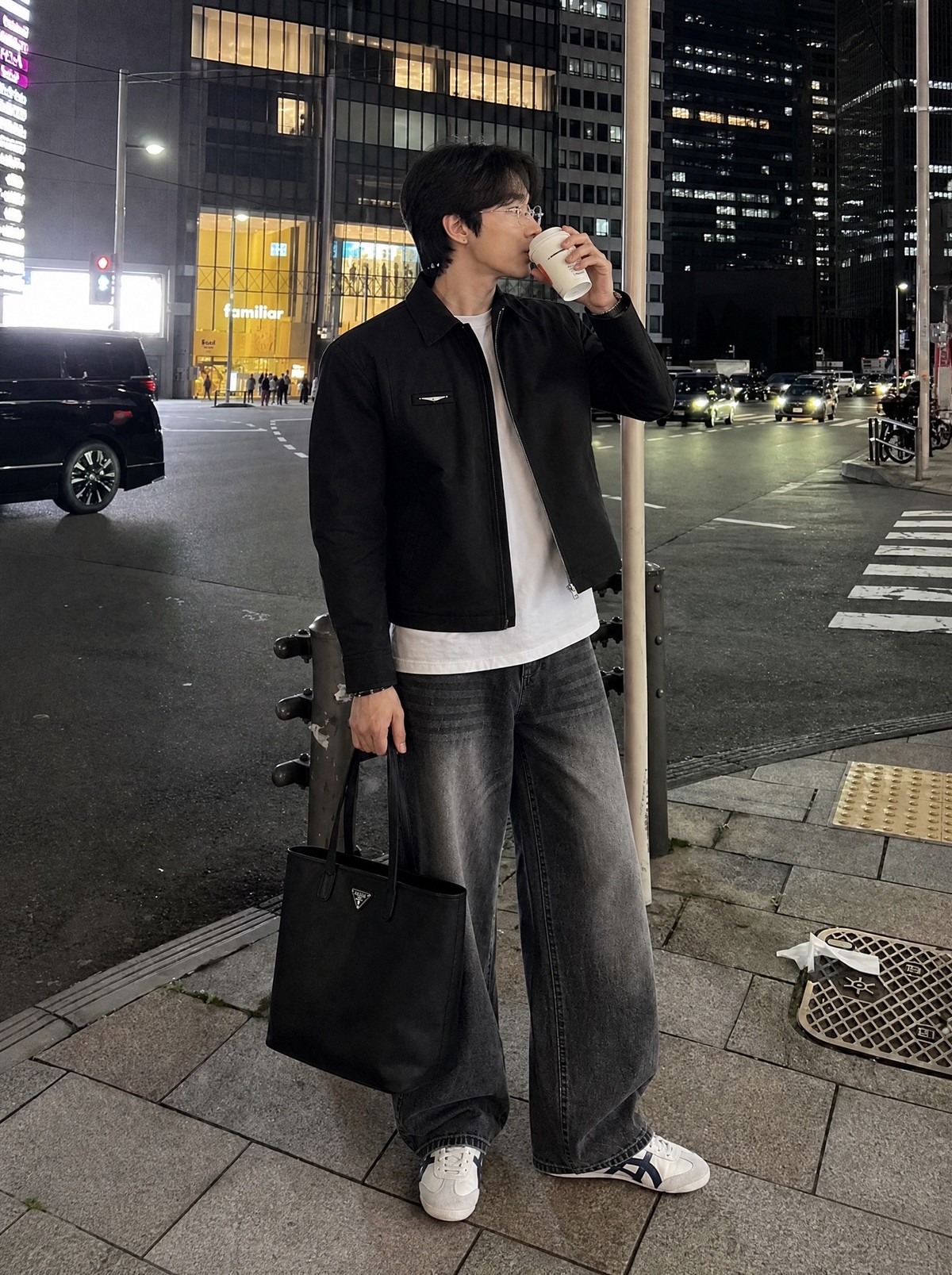 캐주얼/데일리 코디