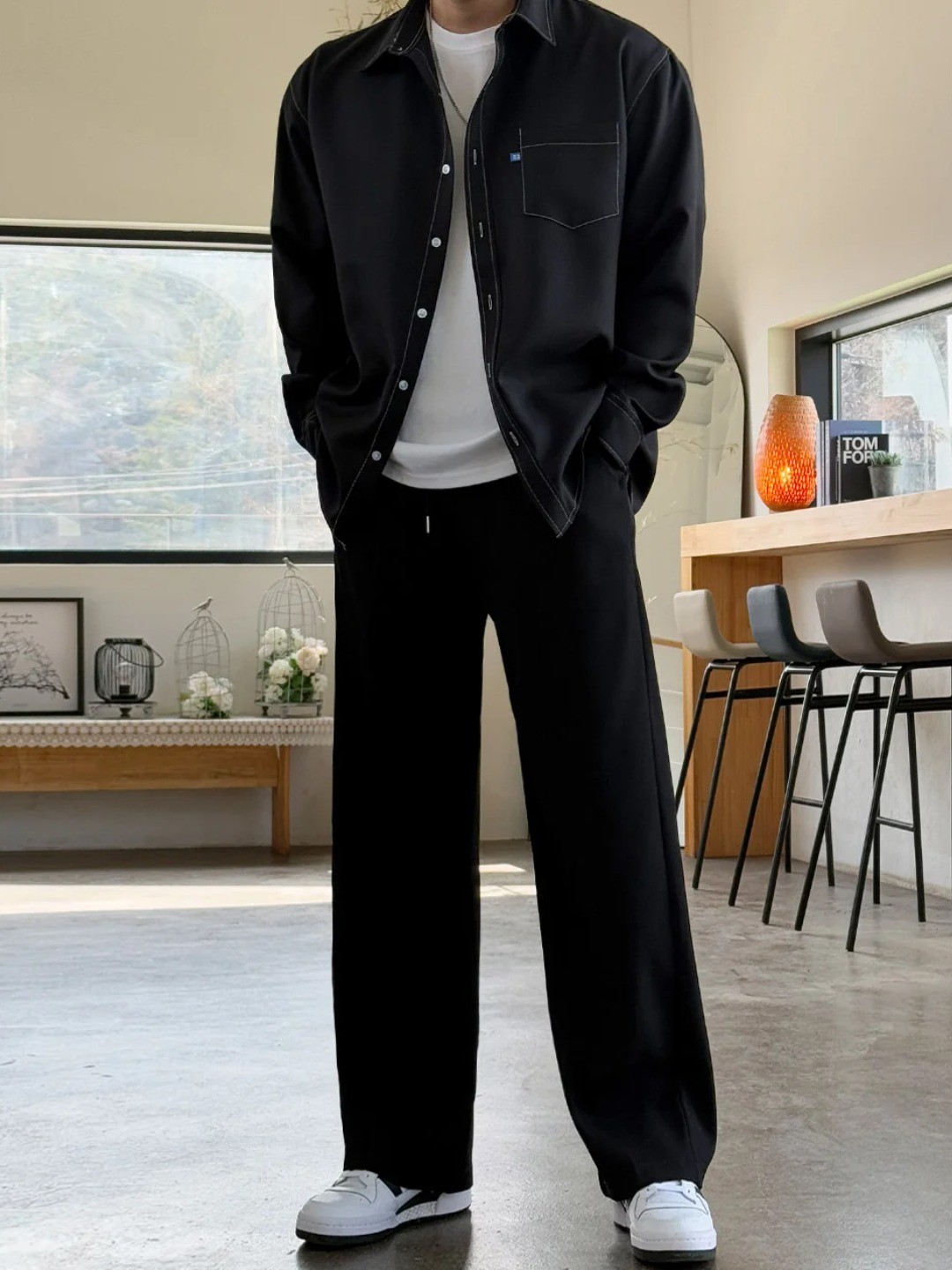 캐주얼/데일리 코디