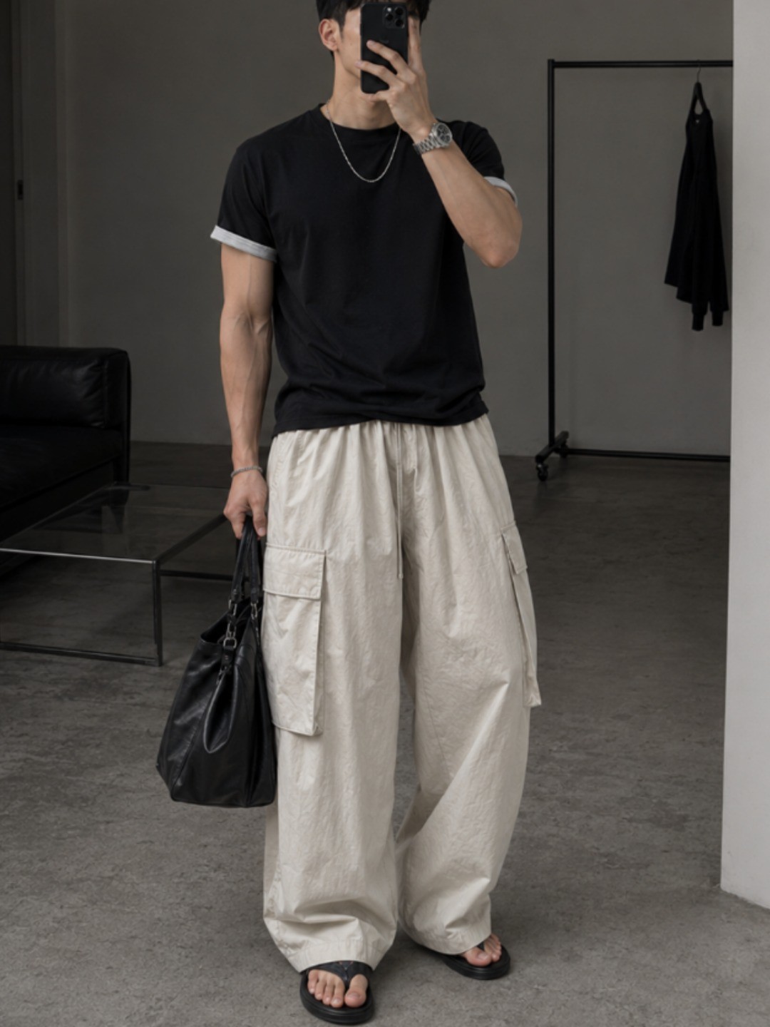 캐주얼/데일리 코디