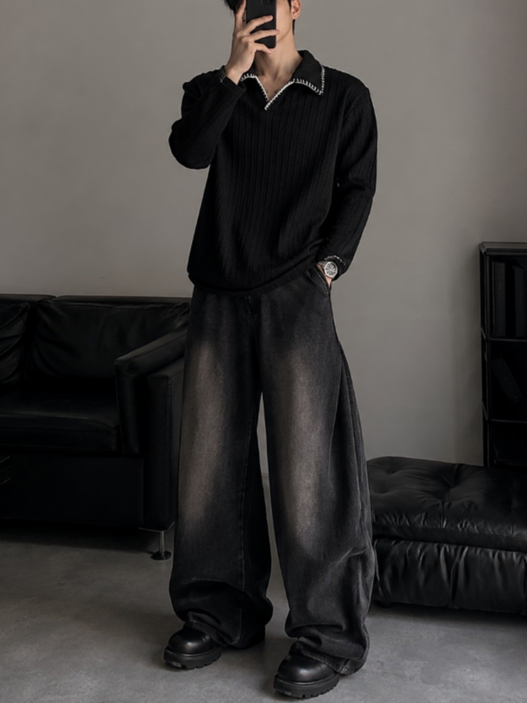 캐주얼/데일리 코디