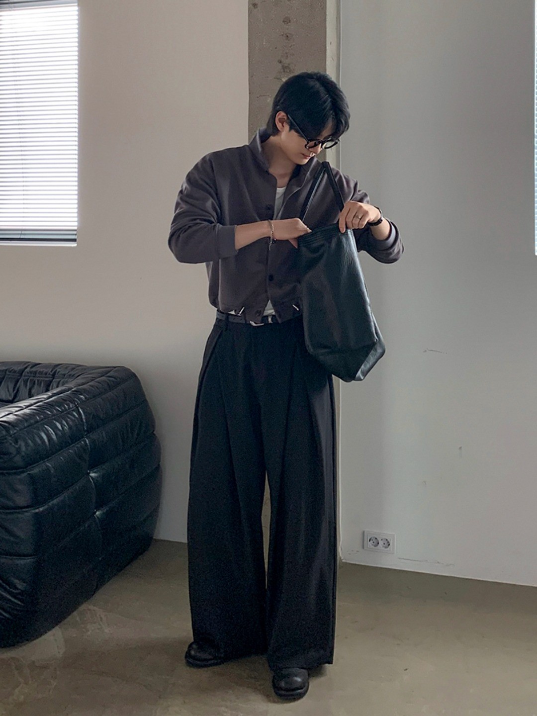 미니멀 코디