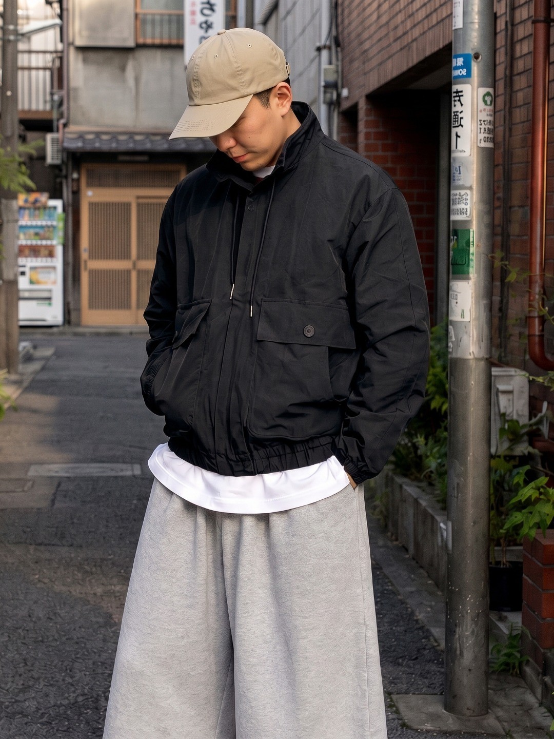 캐주얼/데일리 코디