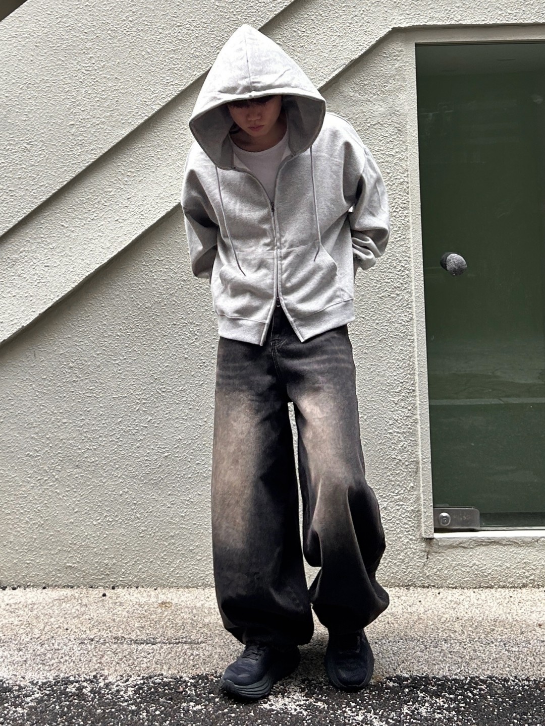 캐주얼/데일리 코디