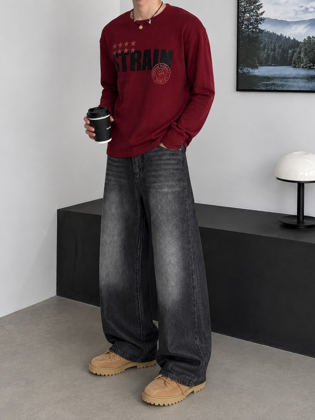 캐주얼/데일리 코디