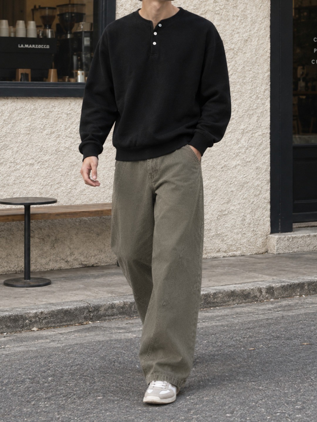 캐주얼/데일리 코디