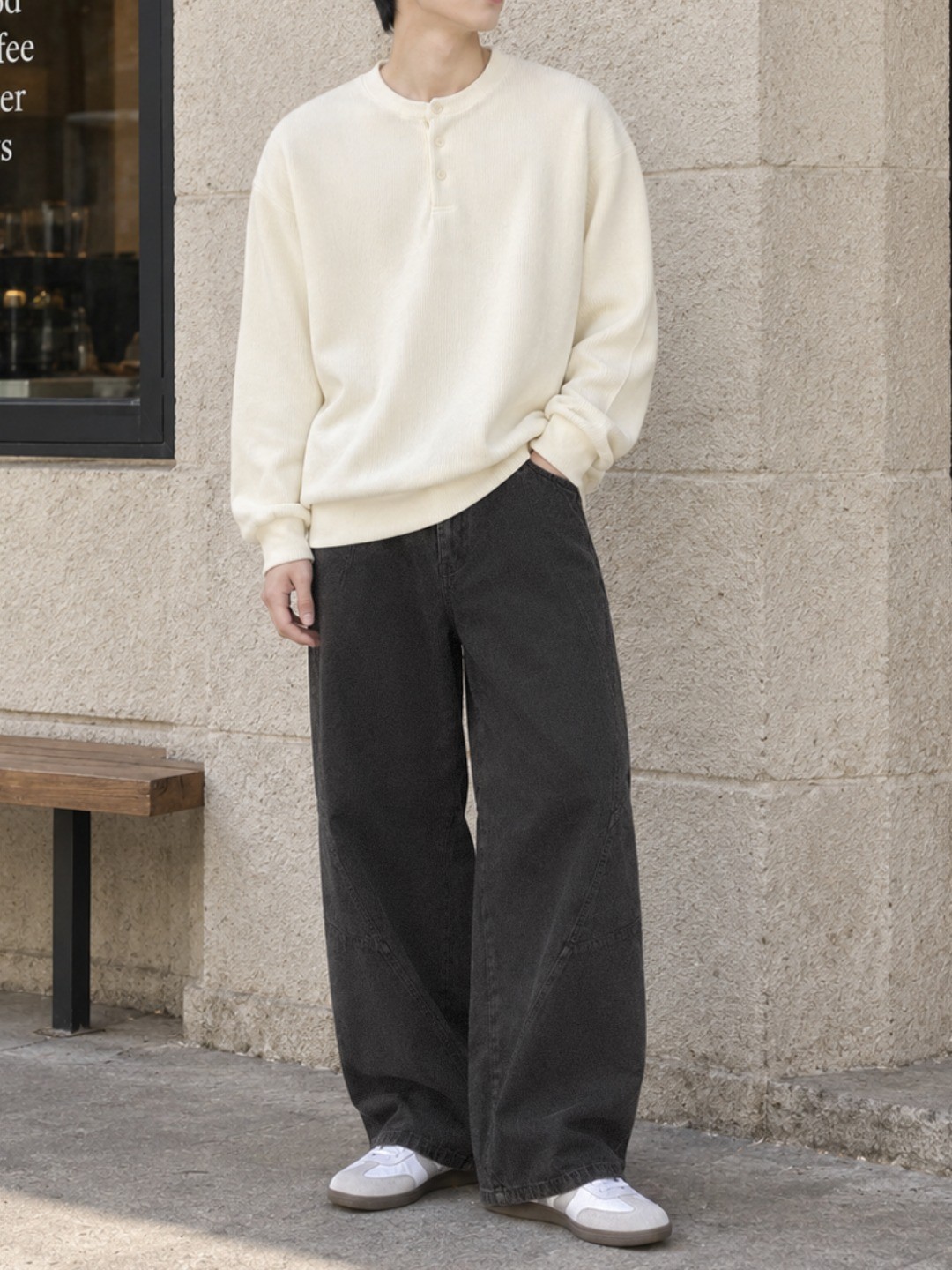 캐주얼/데일리 코디