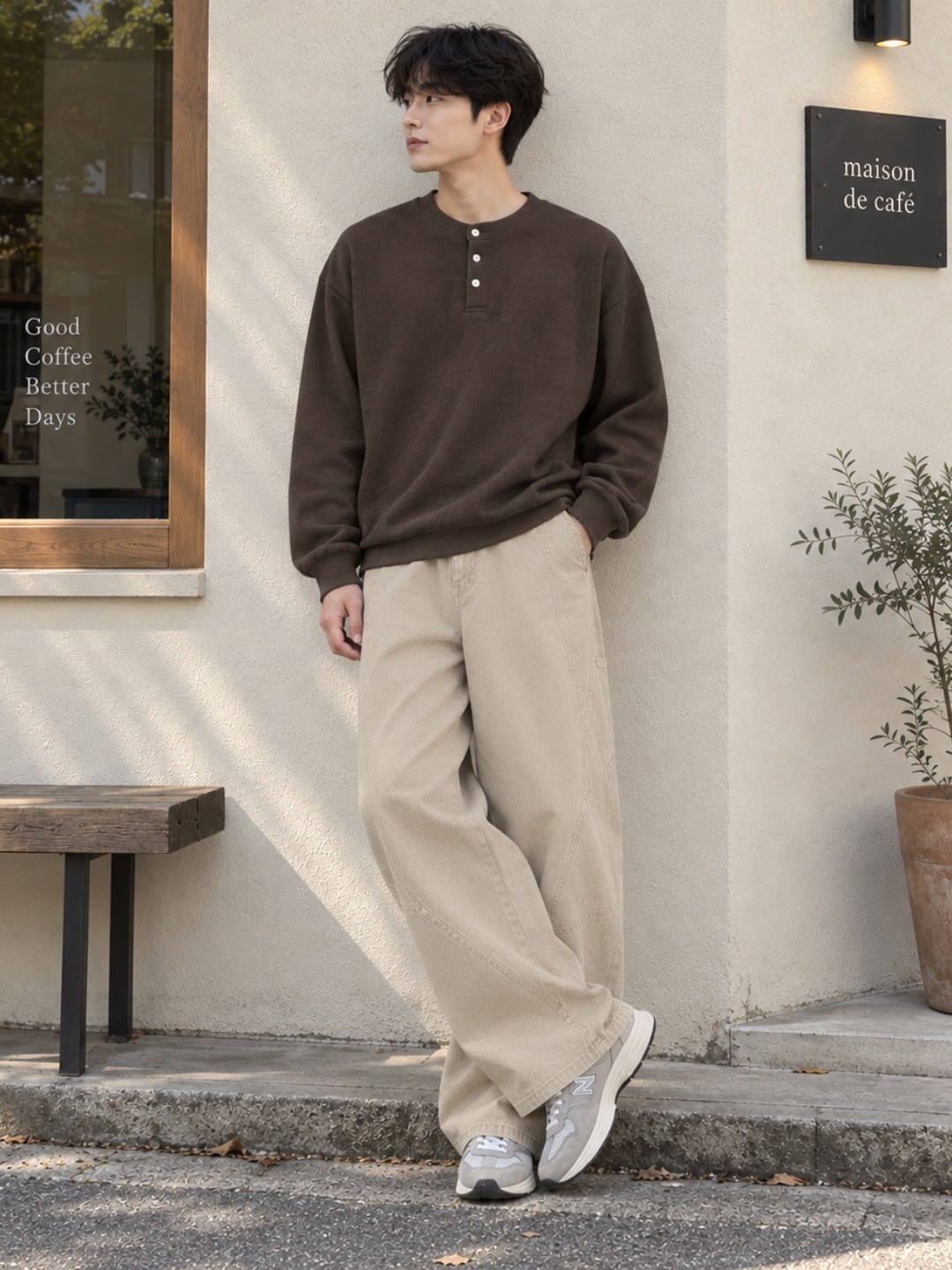 캐주얼/데일리 코디