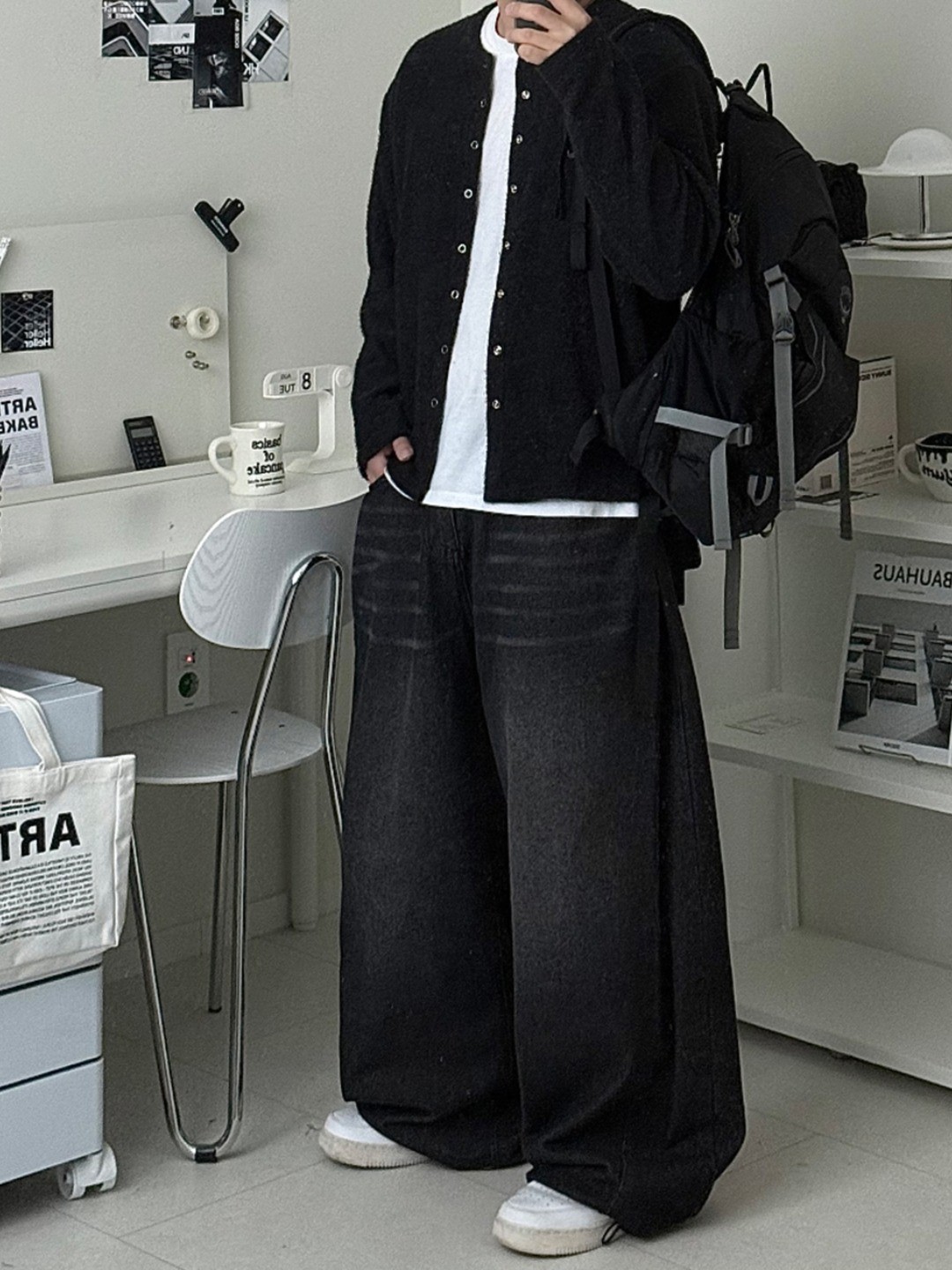 캐주얼/데일리 코디