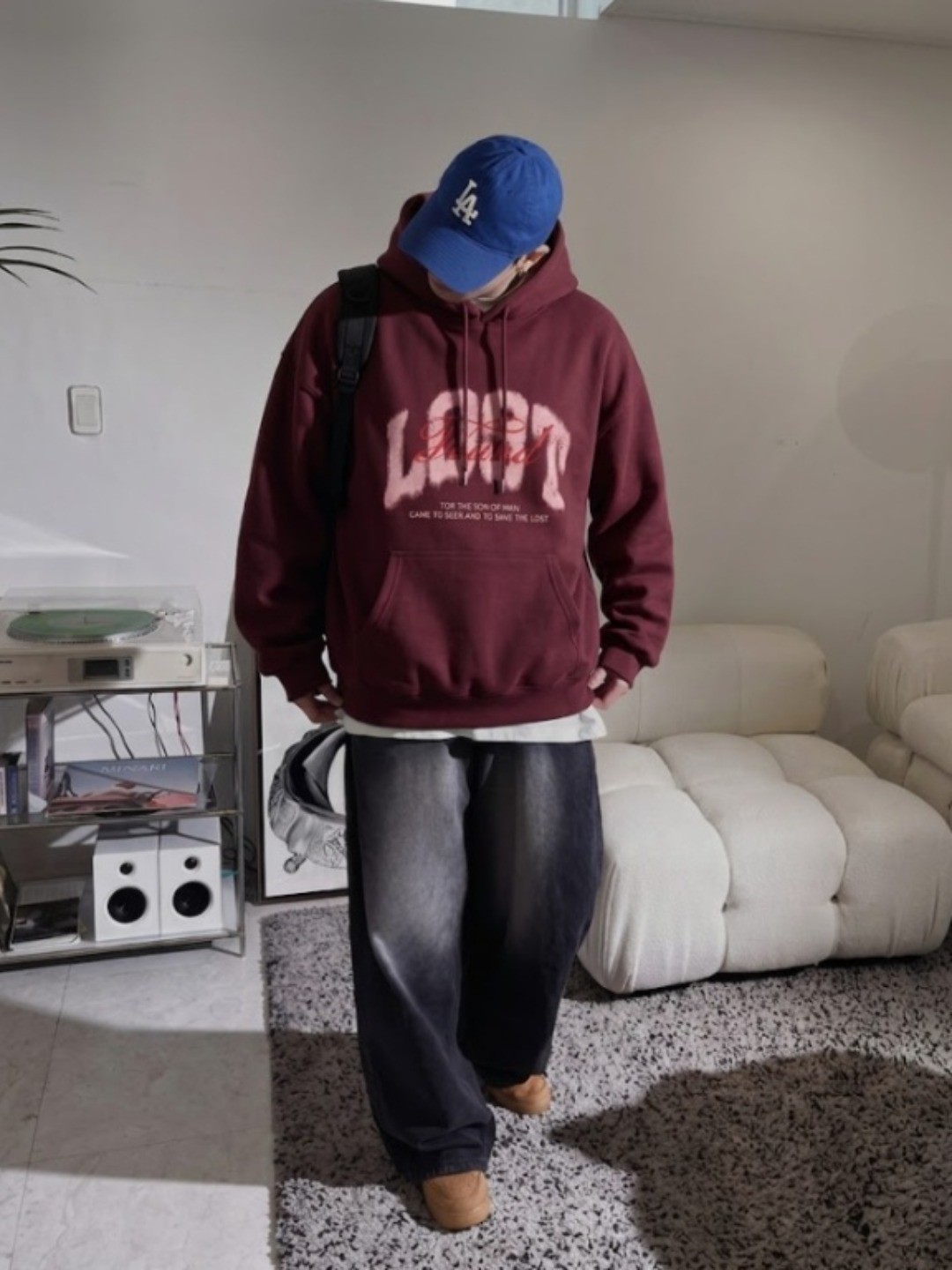 캐주얼/데일리 코디